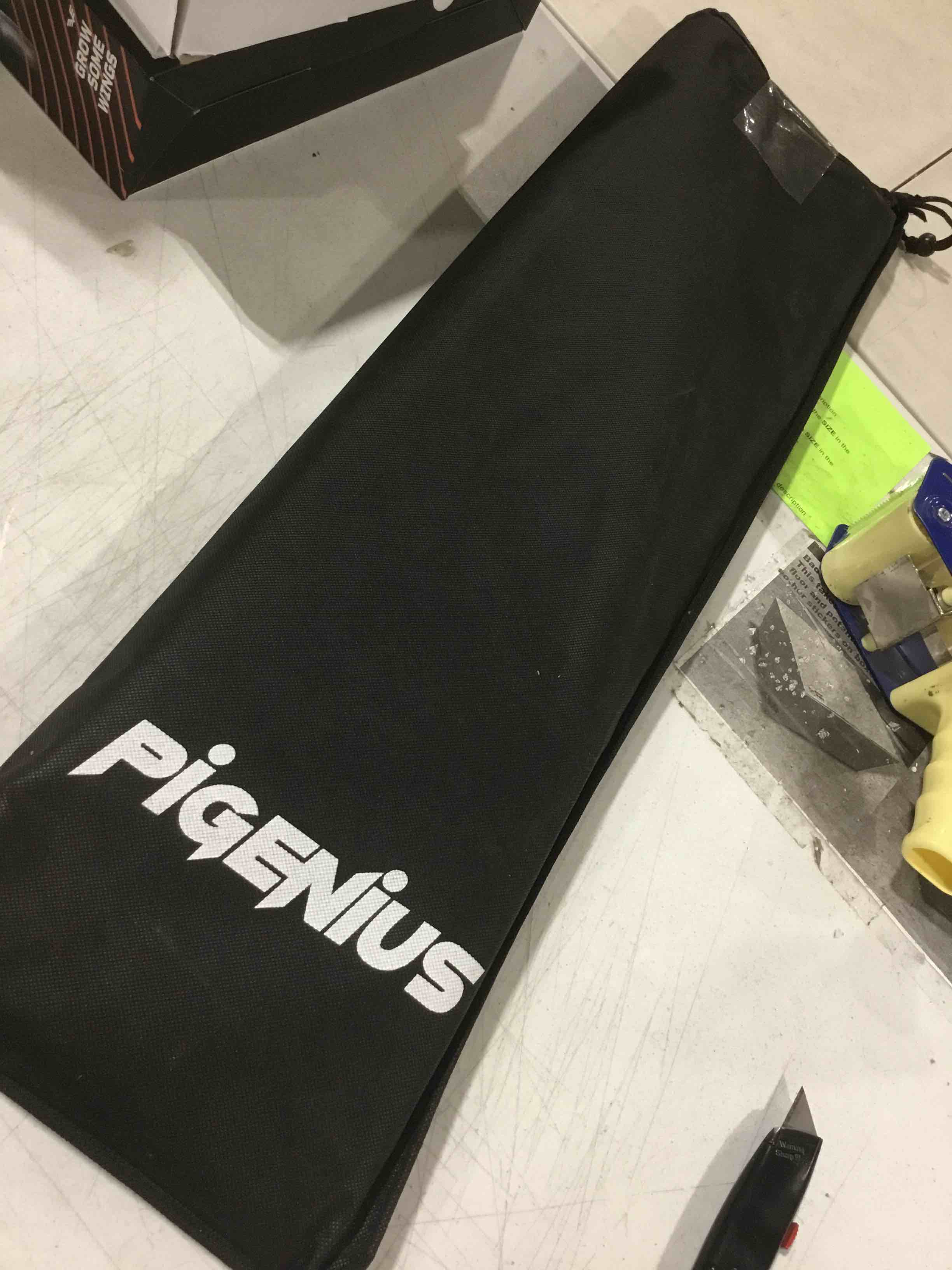 Pigenius Front Windshield Sun Shade for 2019 2020 2021 2022 2023 Dodge Ram 1500 - Ultimate Folding Sunshade - Metallic Silver Metallic Silver-Ultimate Sunshade 2019-2023 Ram 1500?With 5 inch wide sensor?