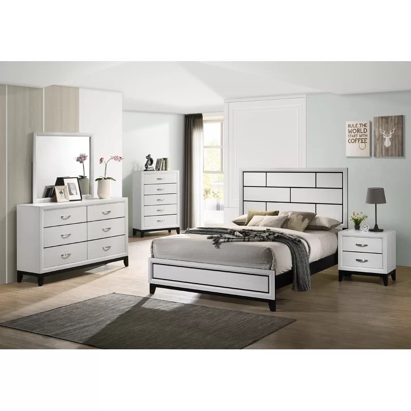 5 Piece Bedroom Set