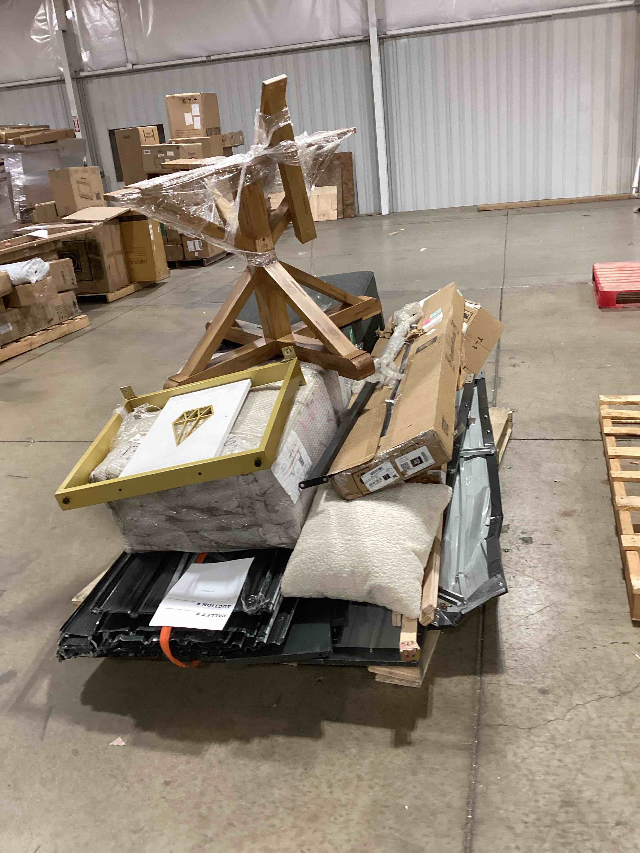 Resellers Pallet #HA2