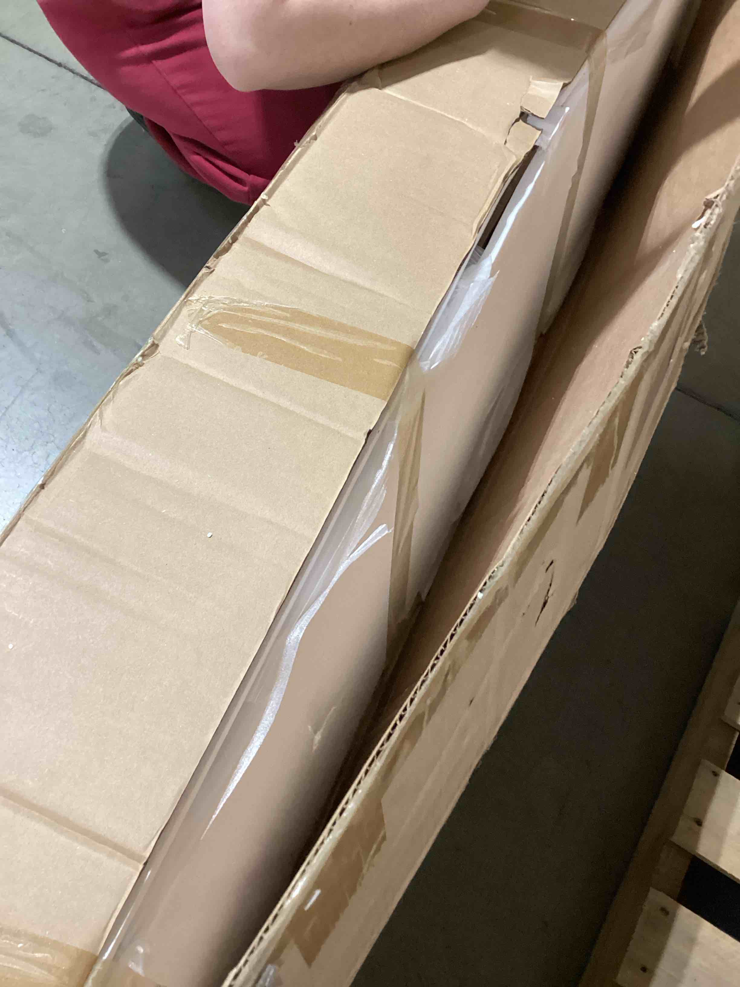 Rustic 30" Wide Storage Cabinet