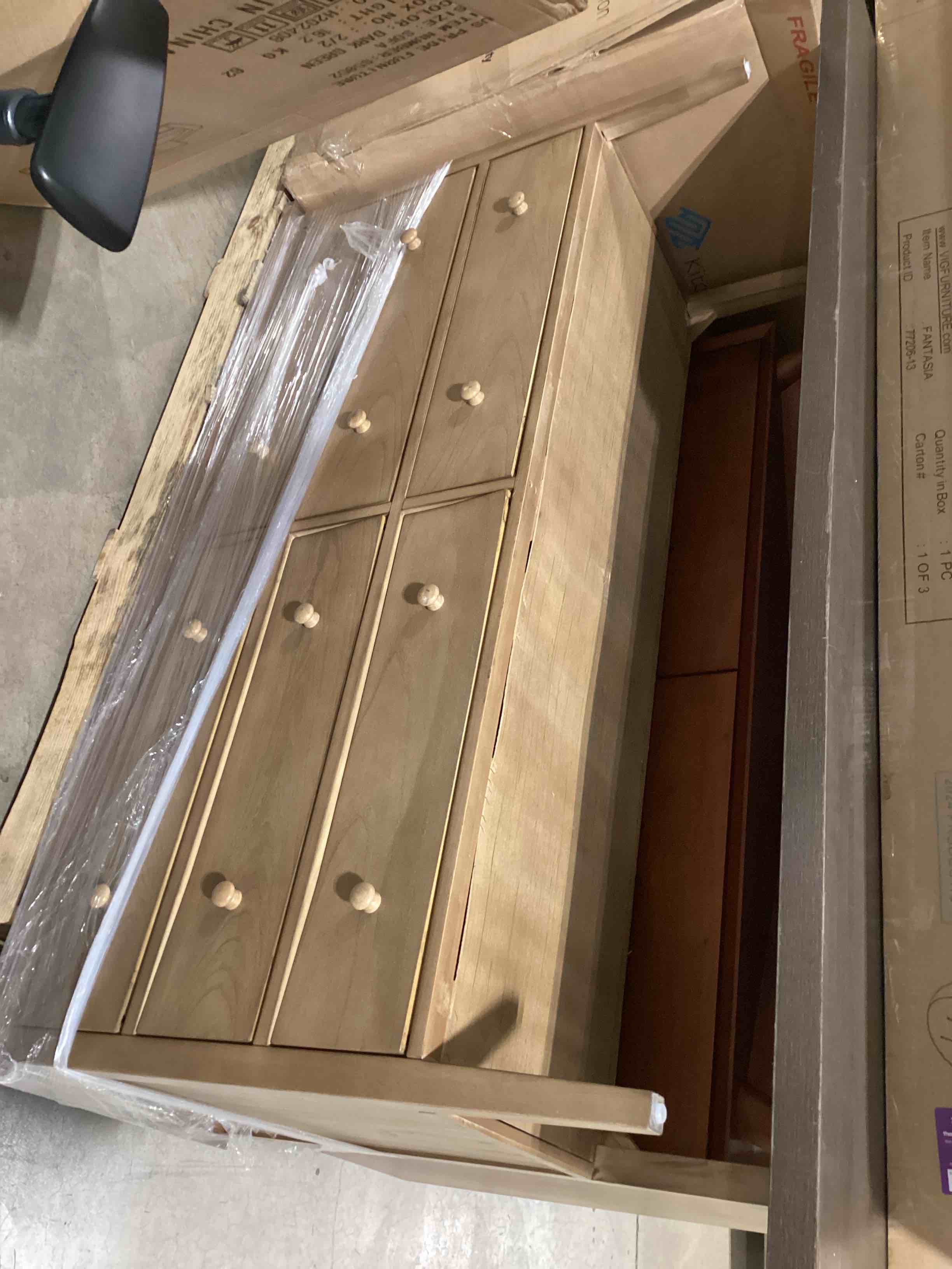 Bronwyn 6 - Drawer Dresser