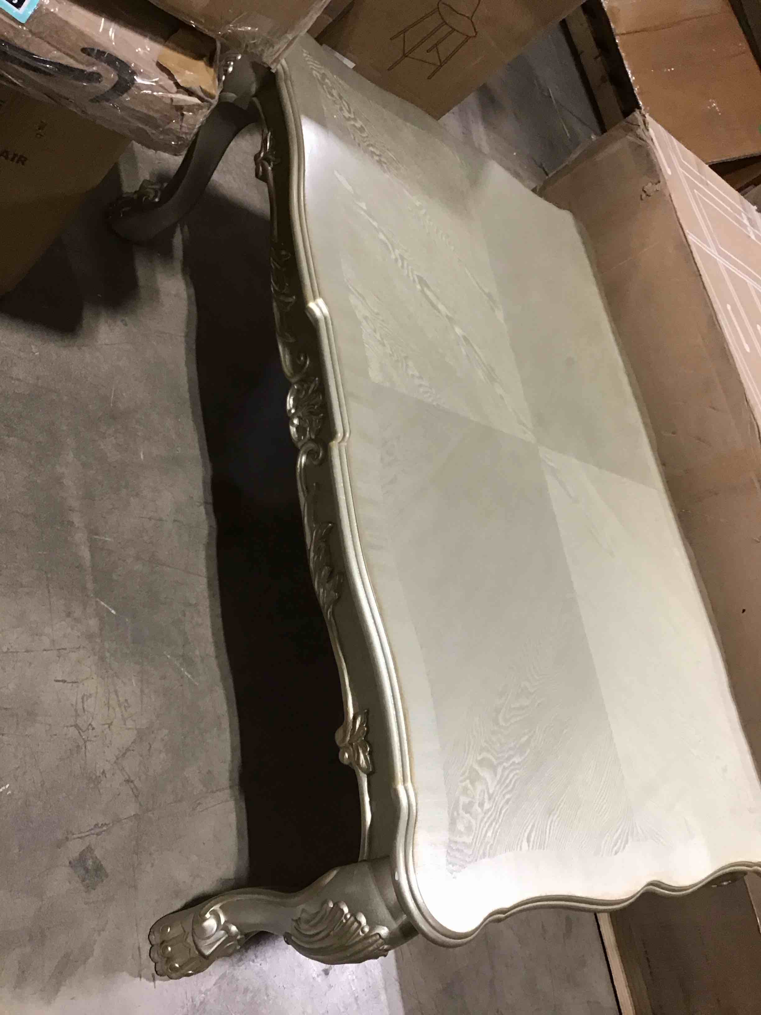 Dresden Solid Wood Coffee Table