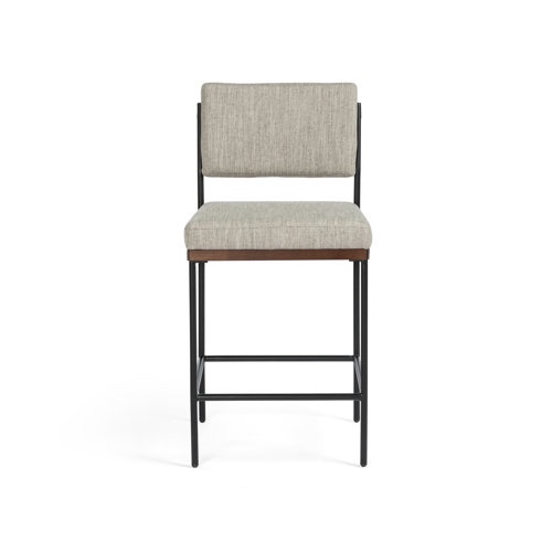 Ozma Upholstered Counter Stool