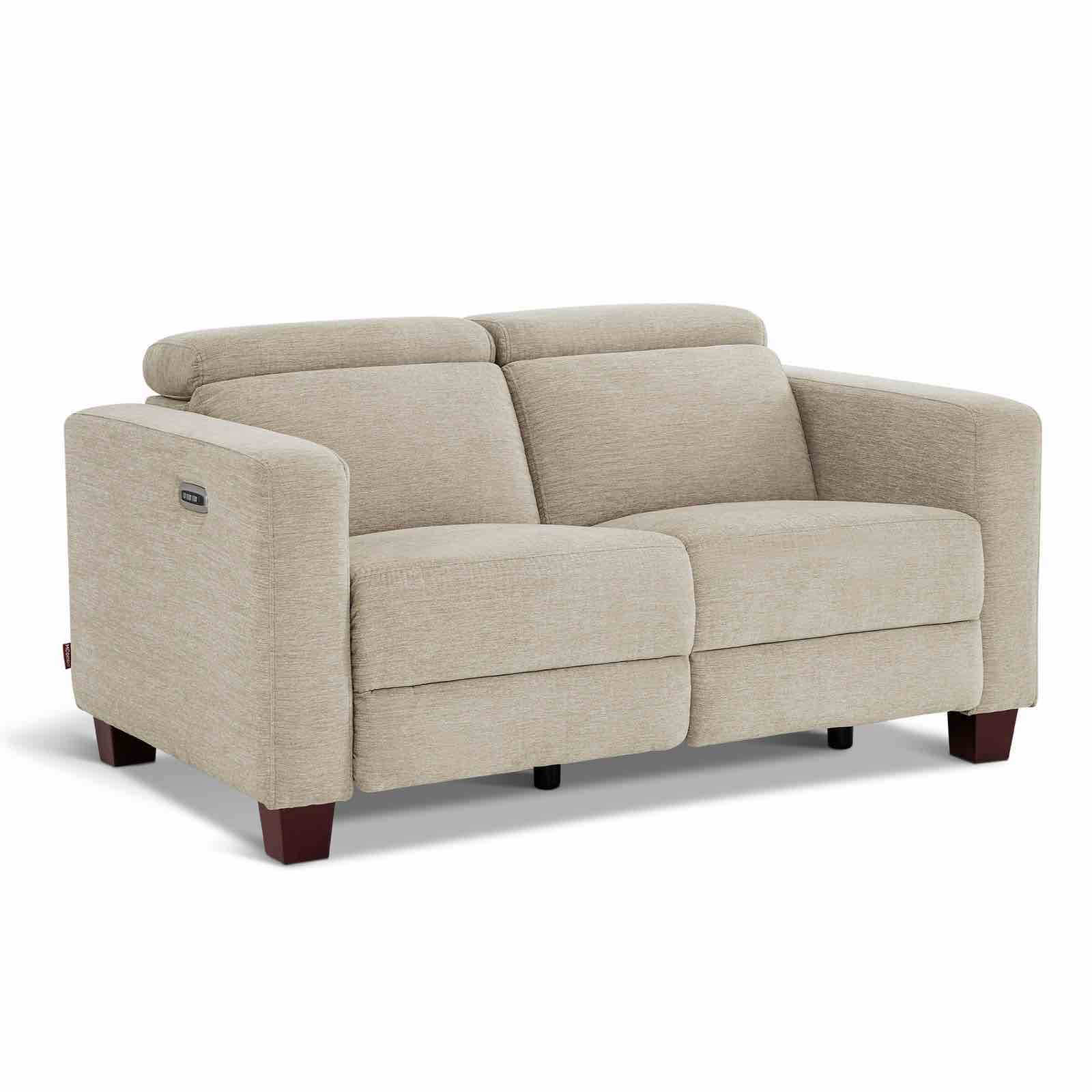 MCombo upholstered power reclining loveseat (INCOMPLETE) (1box only)