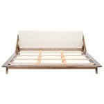 Devyn Collection SFV4113A-Q-2/2 Wood Platform (one box only)