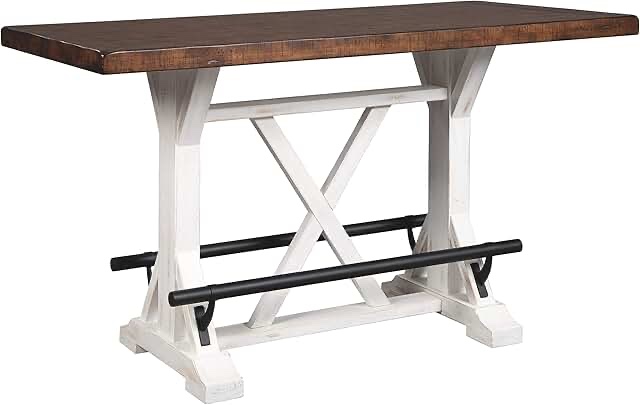 Vaishal Counter Height Dining Table