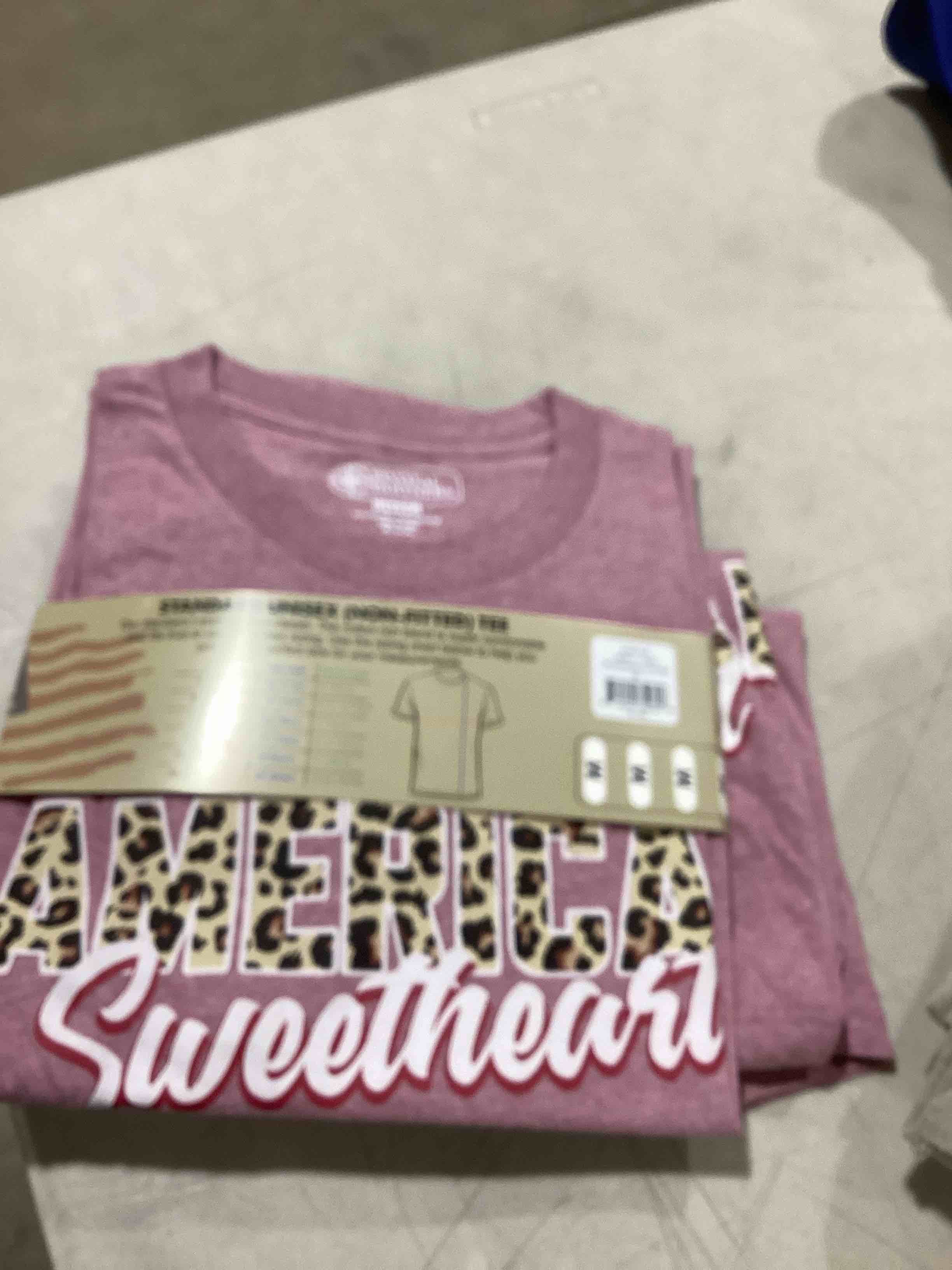 american sweetheart tee