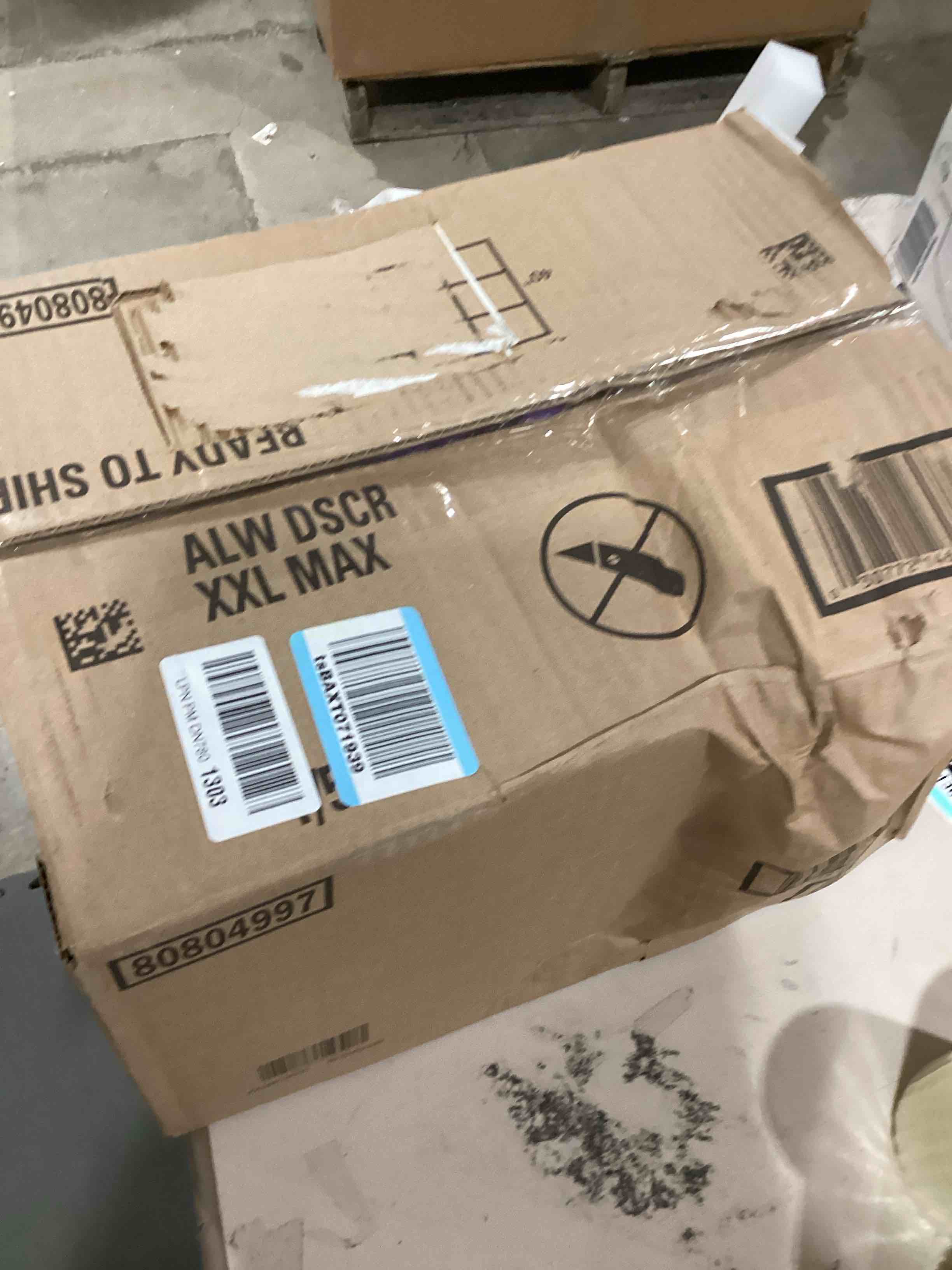 Always Discreet Adult Incontinence Underwear for Women and Postpartum Underwear, XXL, Up to 100%* Bladder Leak Protection, 52 CT,