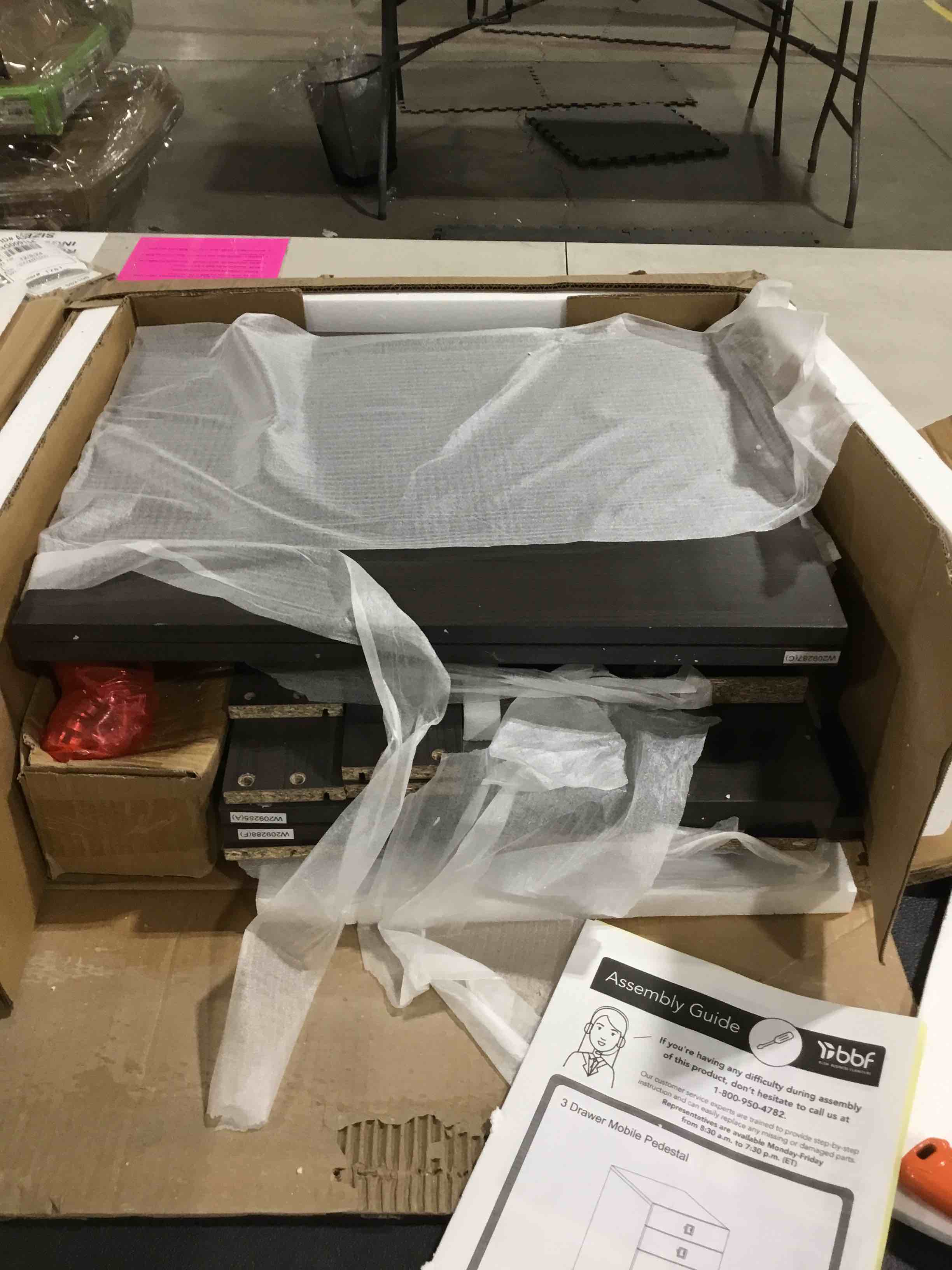 Furniture Somerset 3  Drawer 