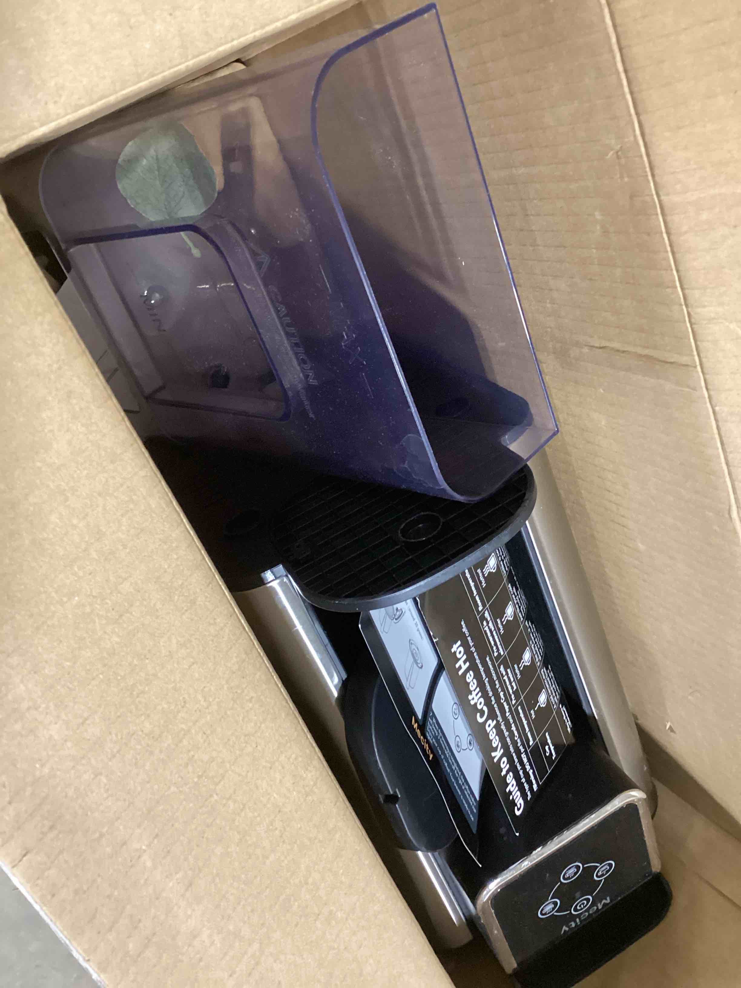 K.slim Single Serve Cofee Maker 