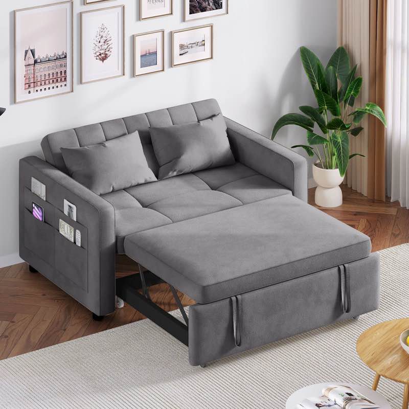 Osvani Reclining Sleeper Sofa