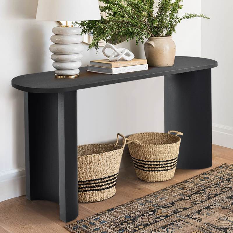 Charkita 60'' Console Table
