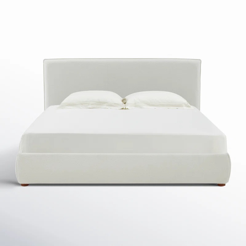 Callahan Upholstered Platform Bed