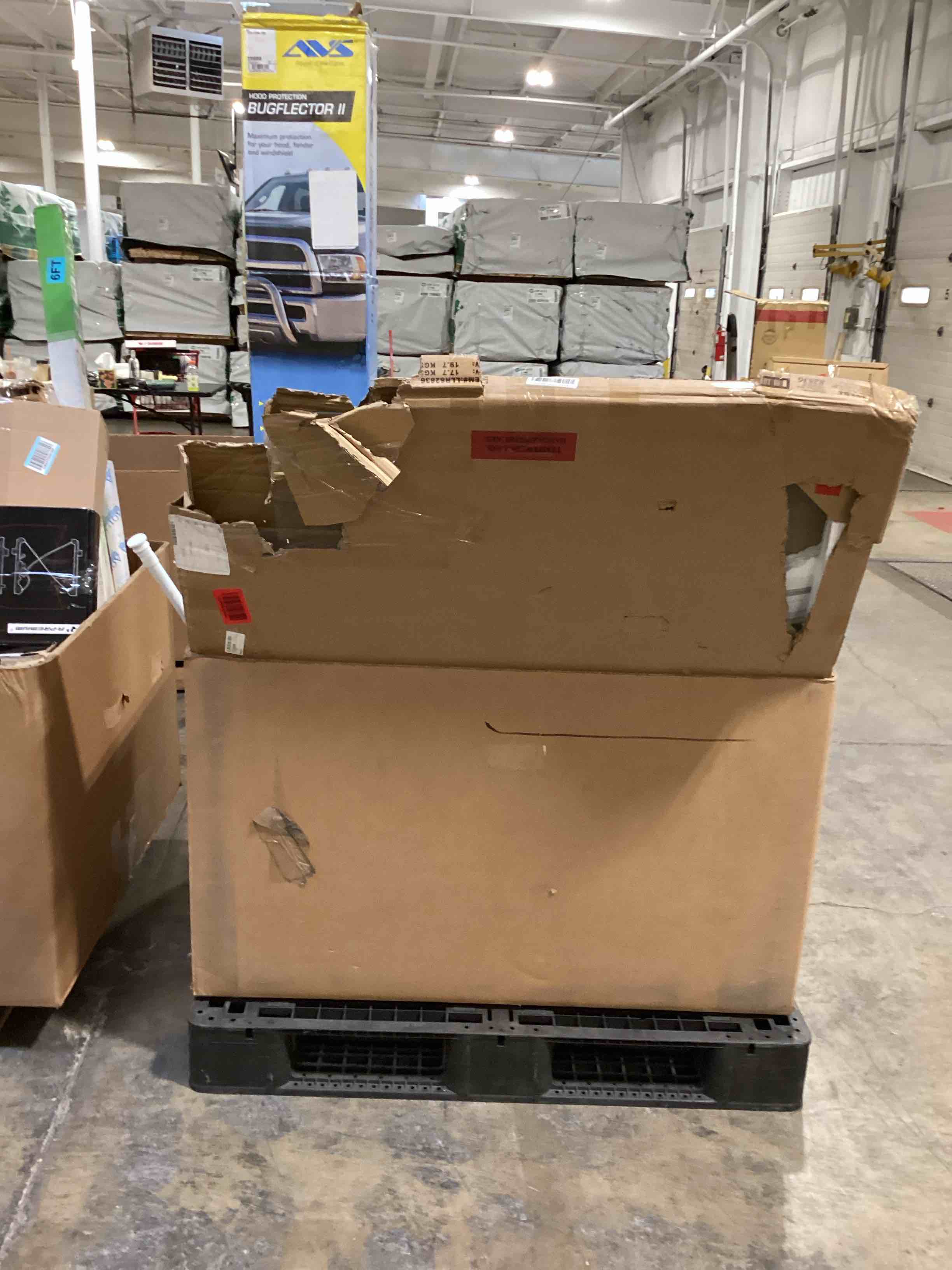 Resellers Pallet #37AG