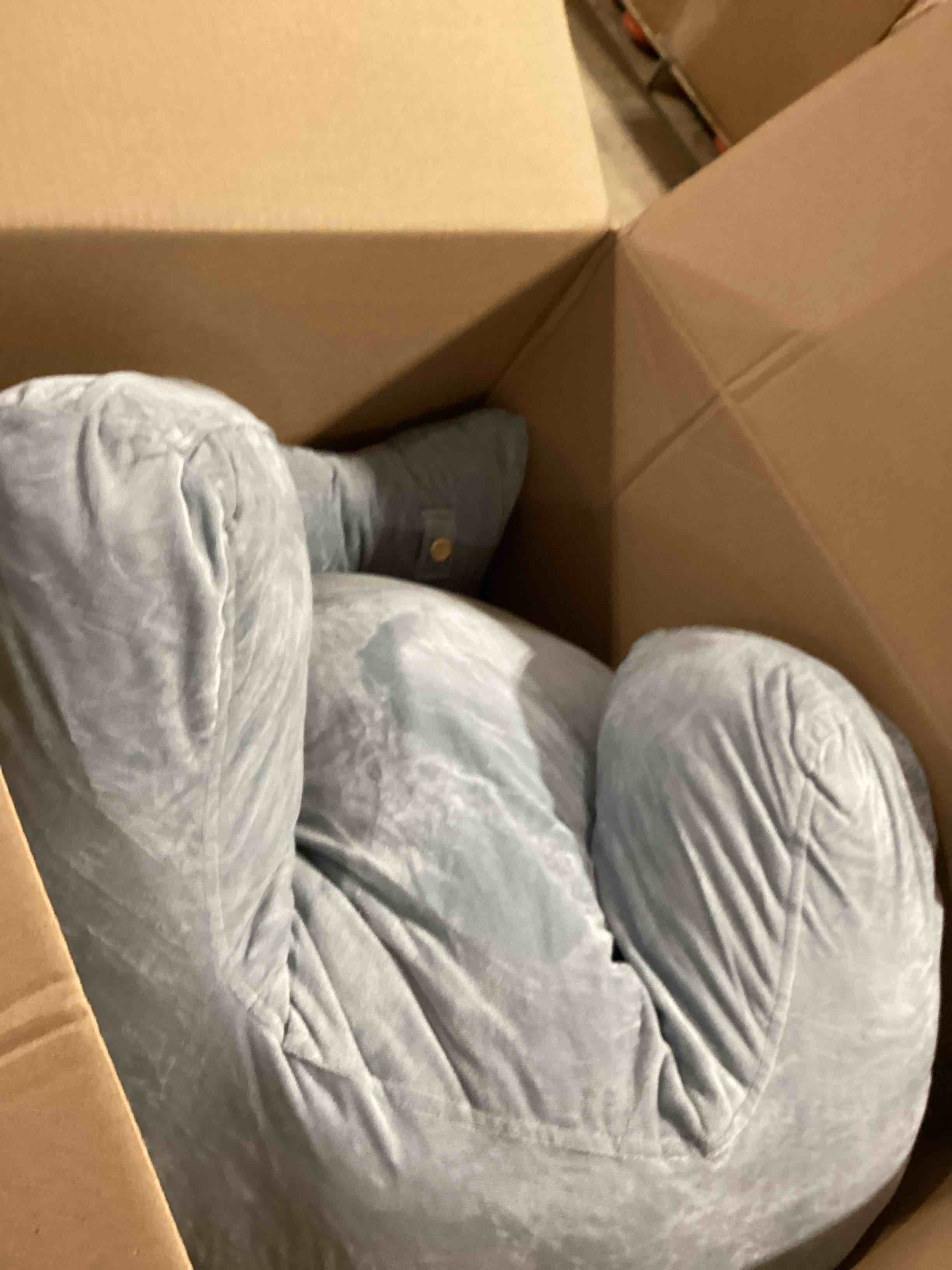 Reading PillowBed Rest Pillow with Detachable Neck Roll & Higher