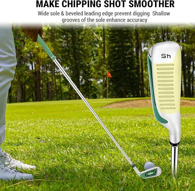 Mazel wedge Golf pitching & chipper wedge right/left handed 35,45,55,60