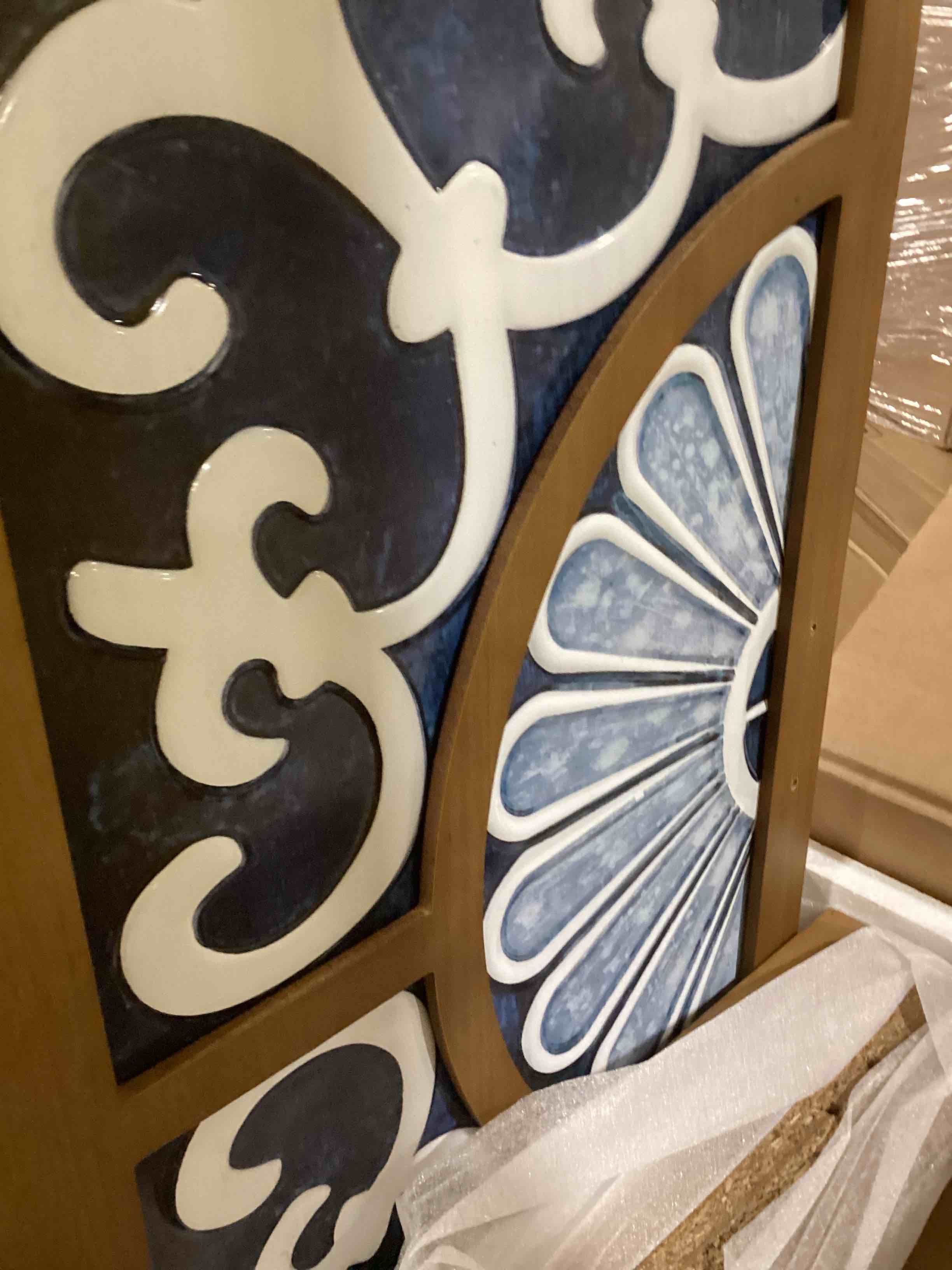 Farleigh Hungerford Accent Cabinet