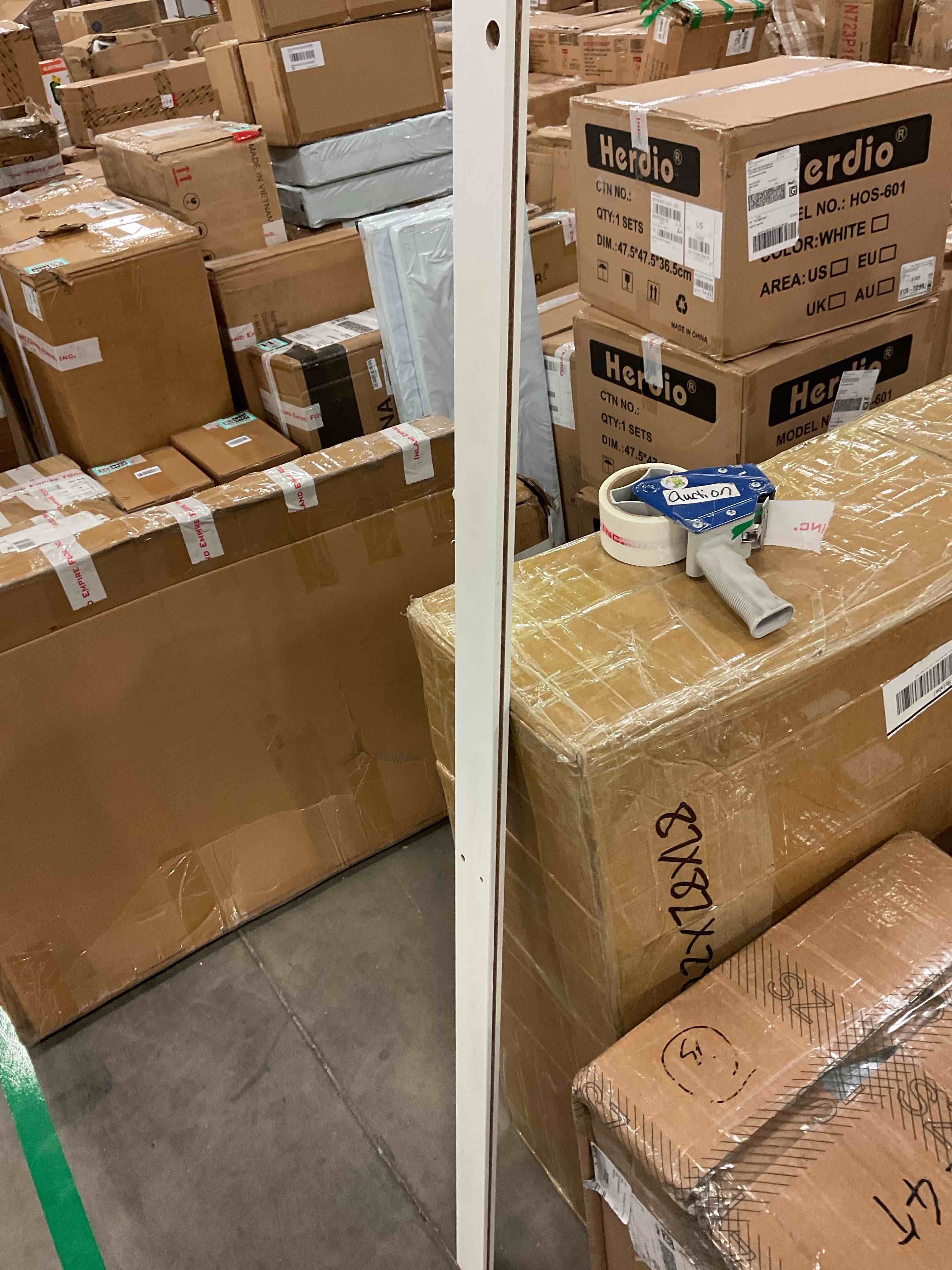 White Furniture piece