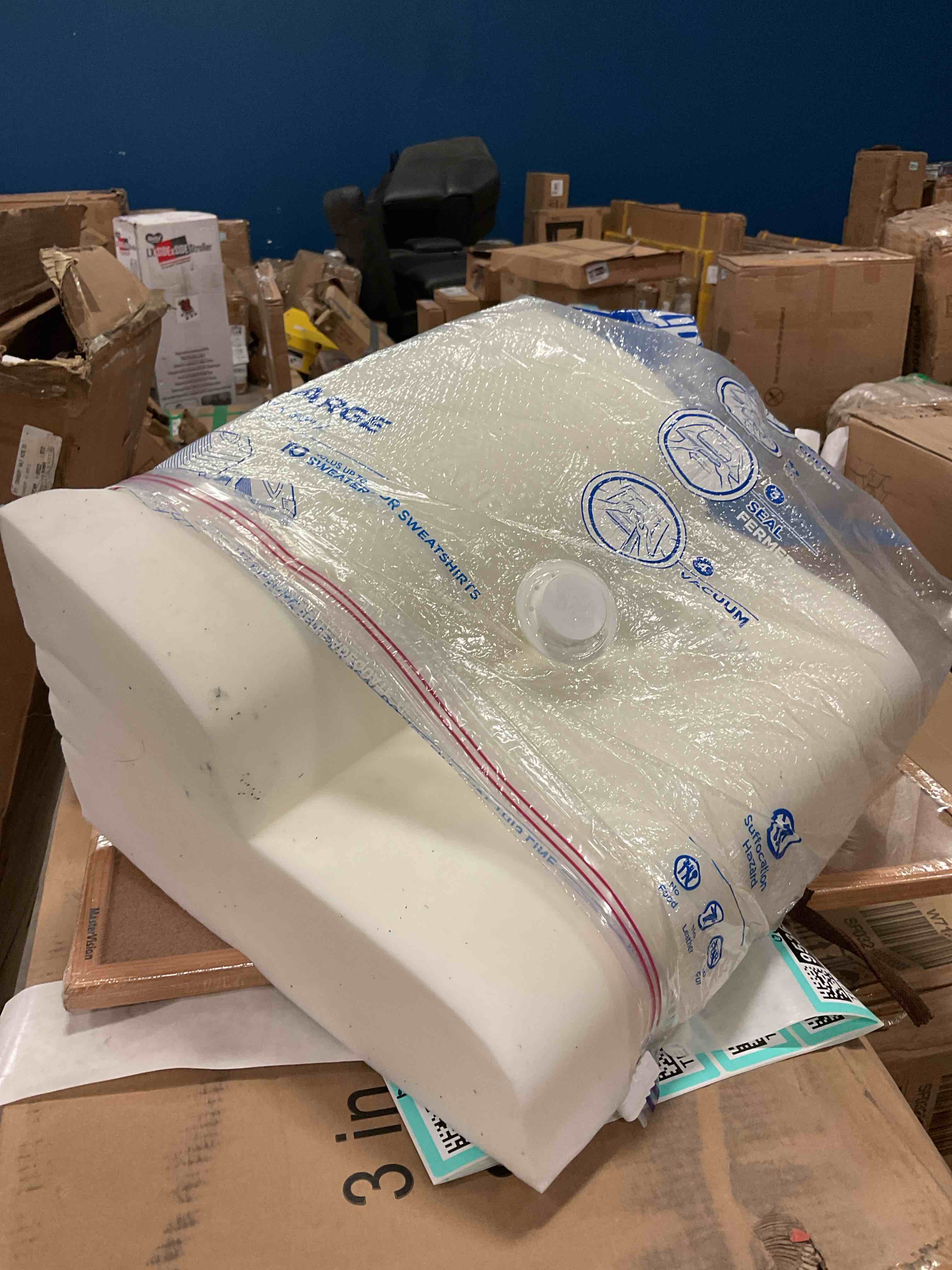 Foam Steps (2 steps)