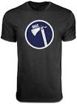 T-shirt Black Rifle Coffee Company Tomahawk - Noir - Taille XL - Coton - Neuf Avec étiquettes - Style Américain Café