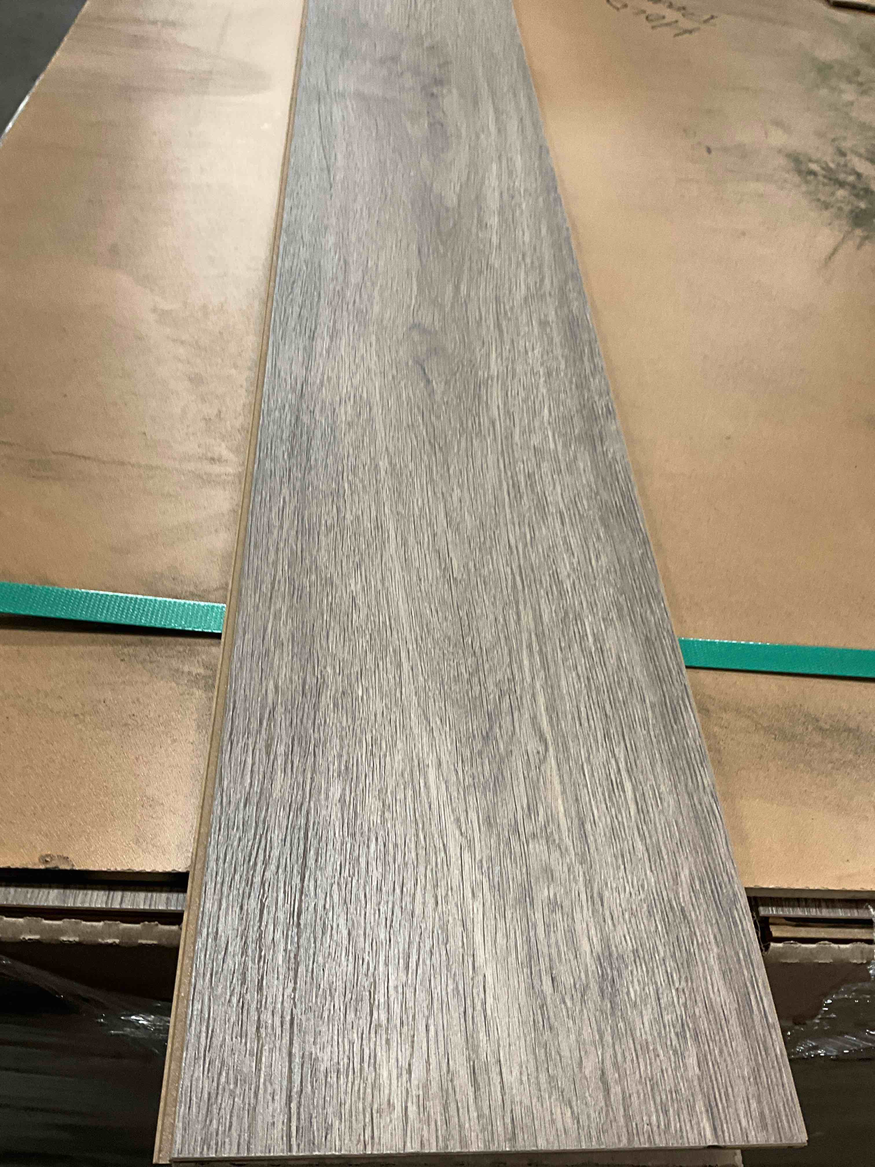 56 boxes, 1,332.18 sq. ft., 7.5 x 50.75, 7mm, laminate flooring, your bid per sq. ft.