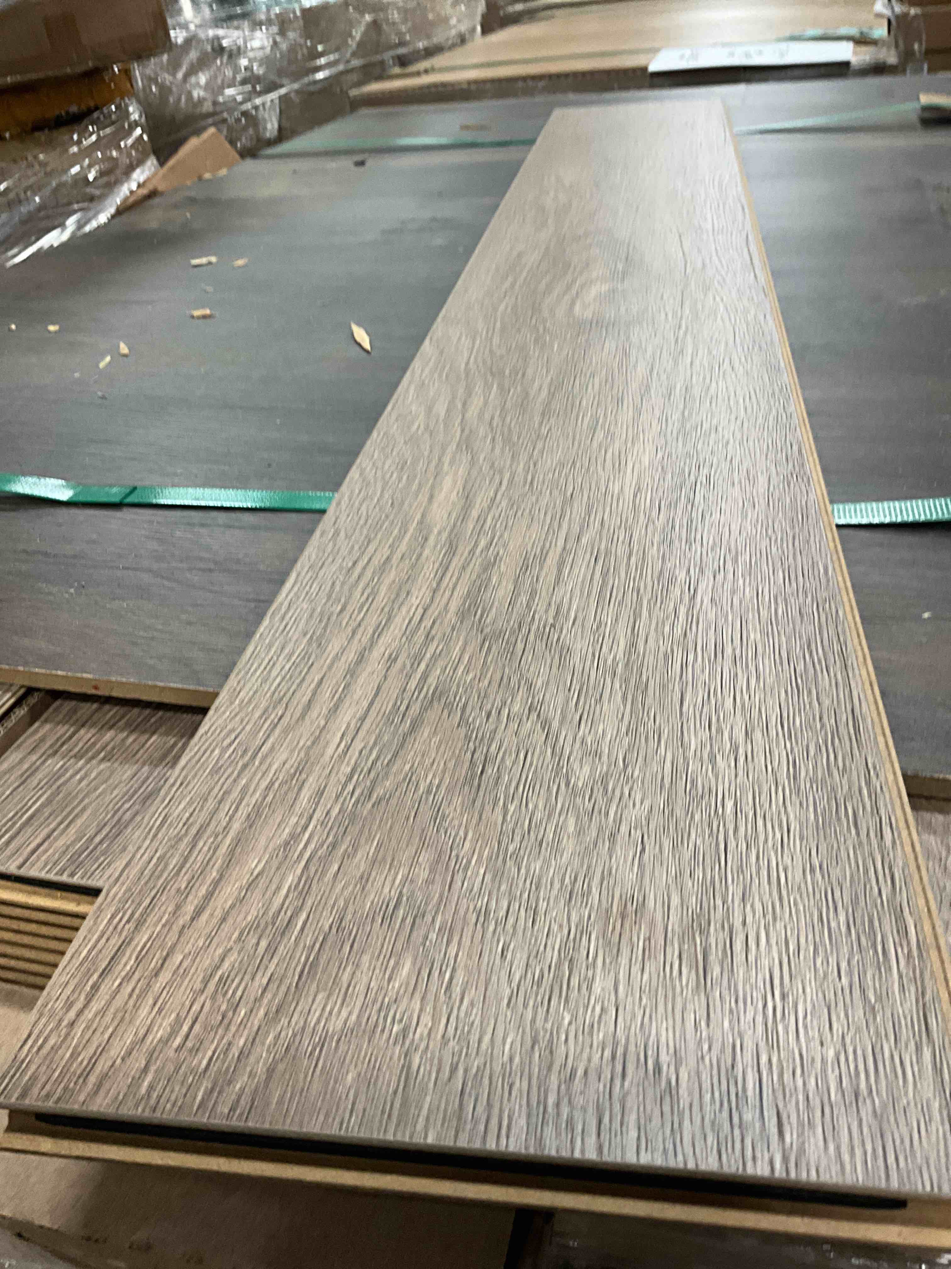 56 boxes, 1,332.18 sq. ft., 7.5 x 50.75, 7mm, laminate flooring, your bid per sq. ft.
