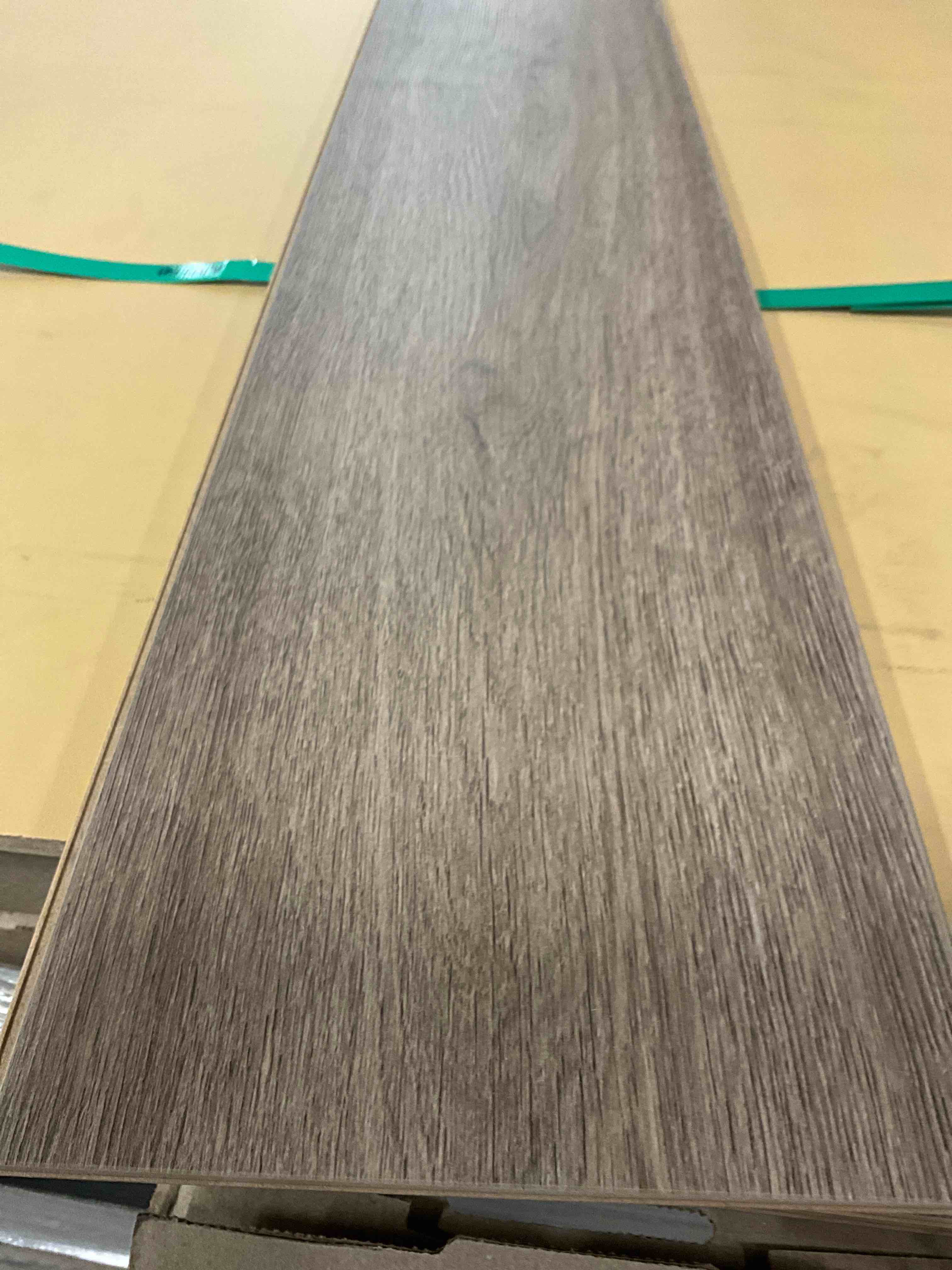56 Boxes, 1,332.18 sq. ft., 7.5 x 50.75 7mm, laminate flooring, your bid per sq. ft. 