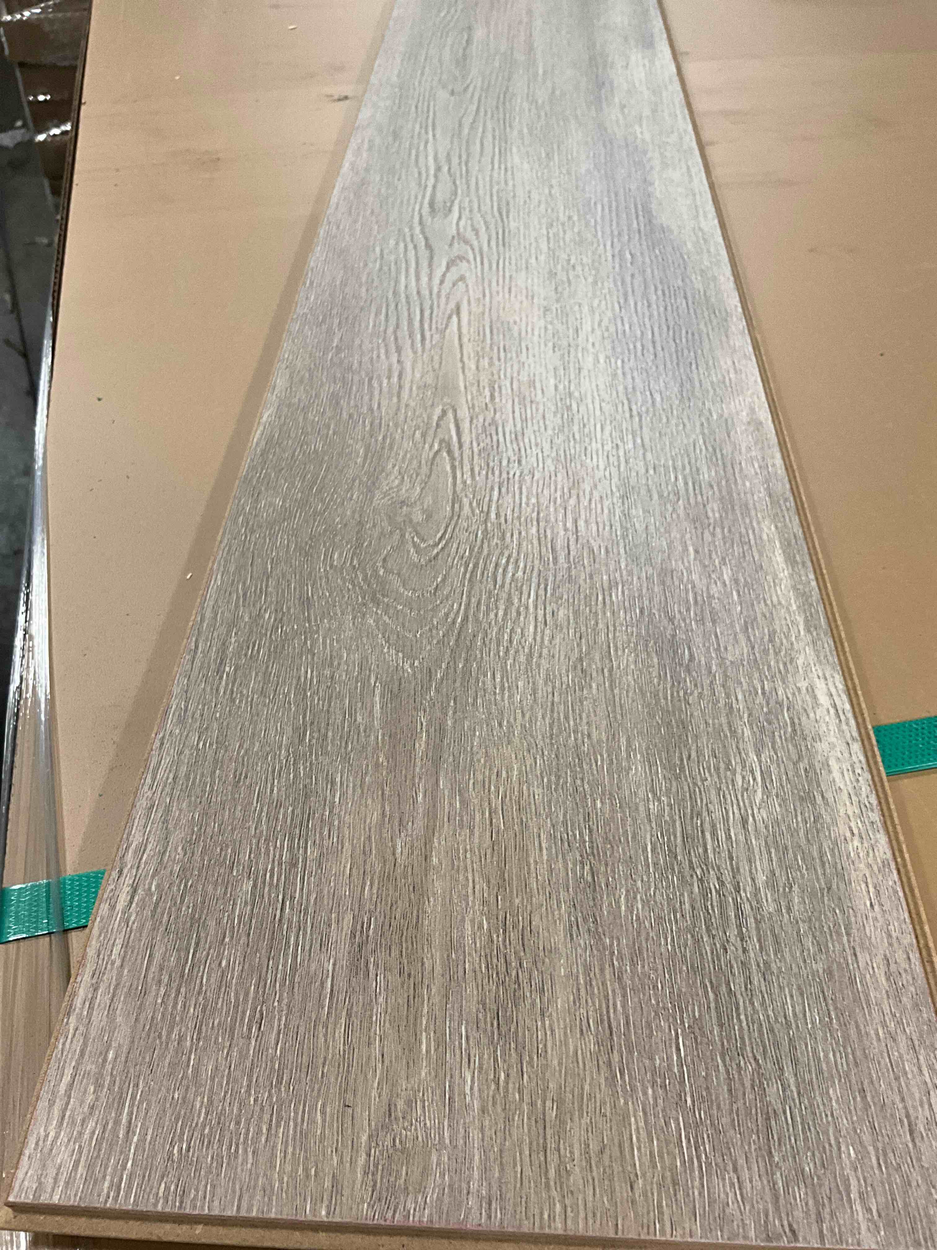 56 boxes 740 sq. ft. 7.5 x 50.75 8mm laminate flooring, your bid per sq ft