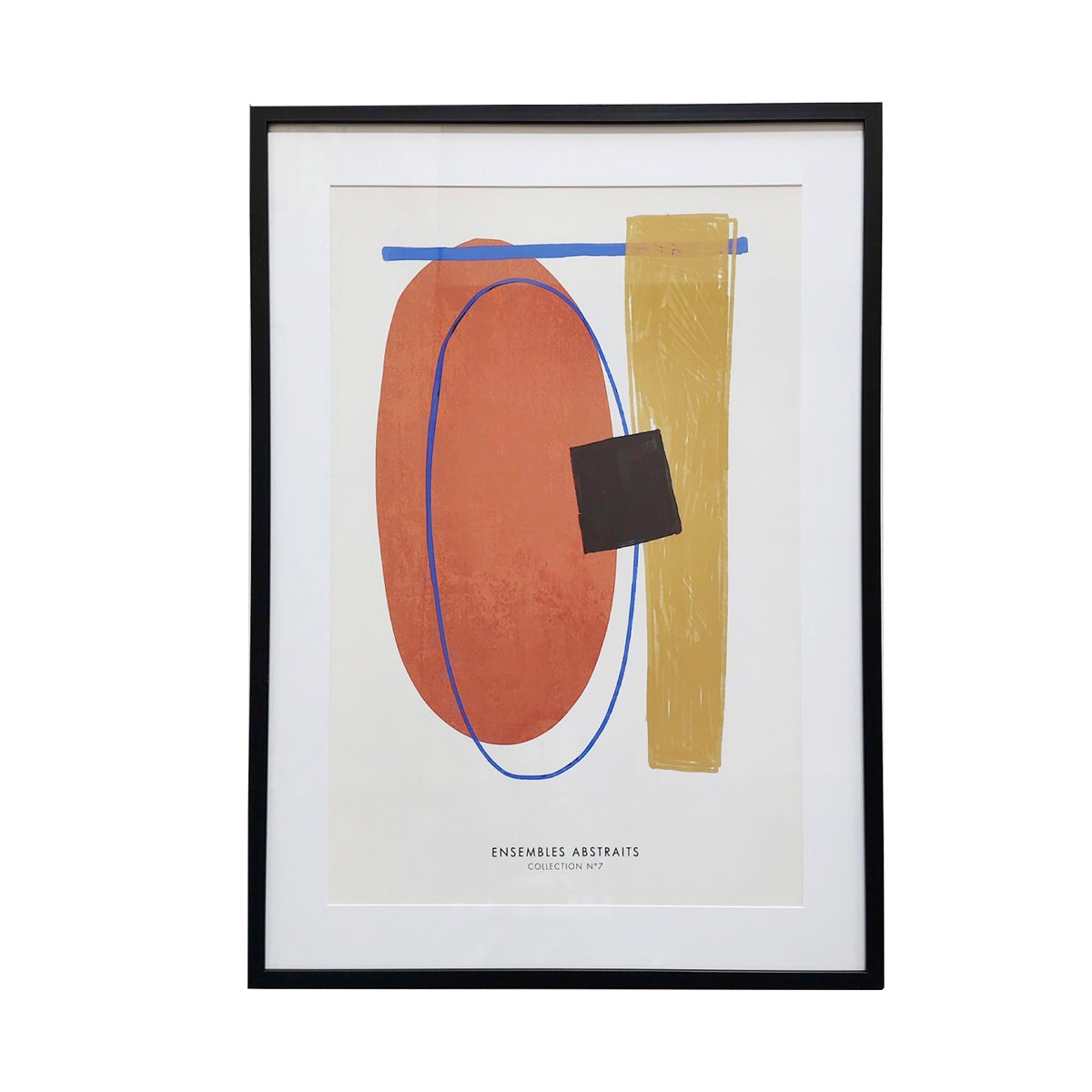 Wall Art canvas Ensembless Abstraits Collection N7