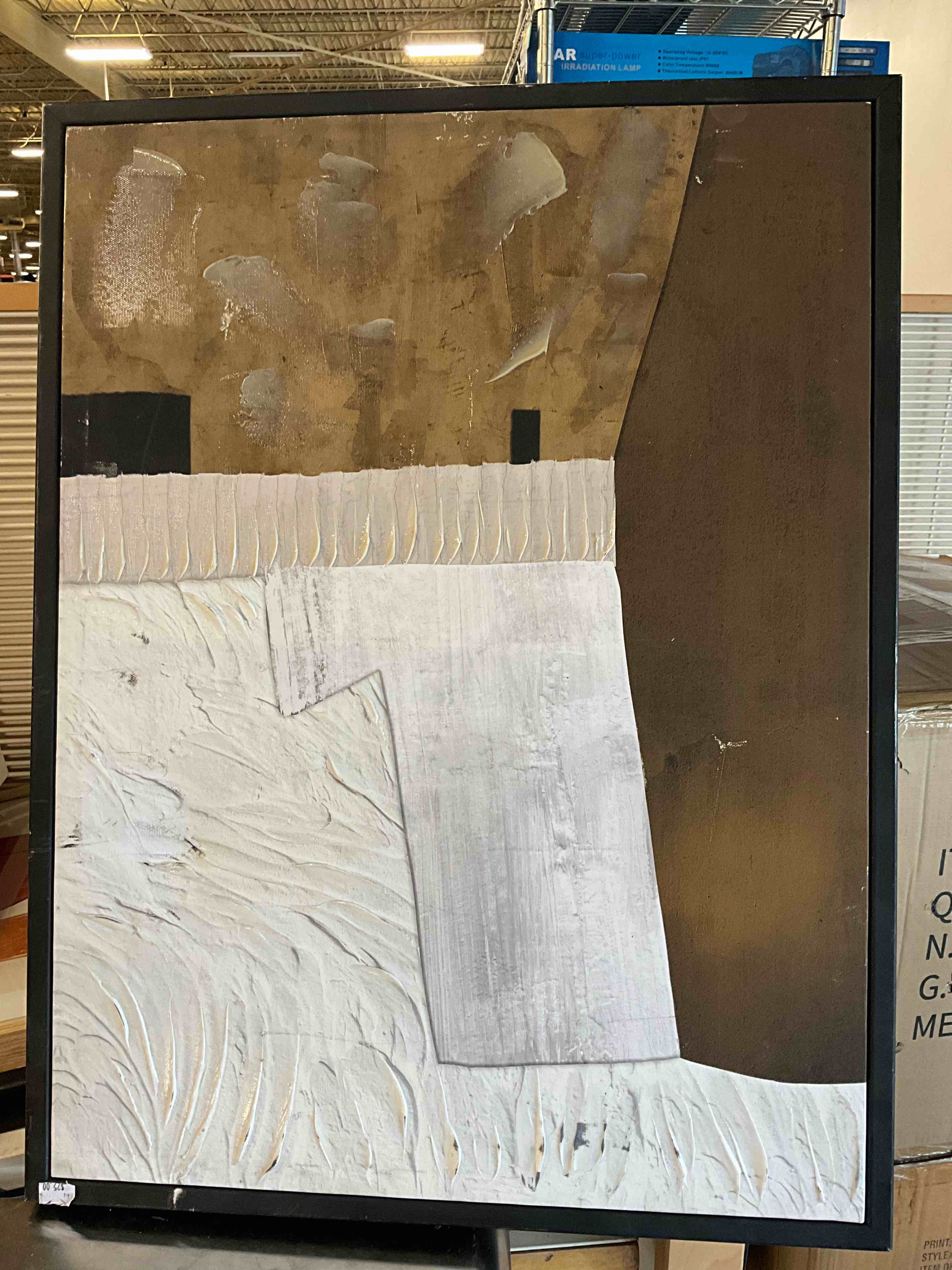 Wall Art Canvas 19” x 25”