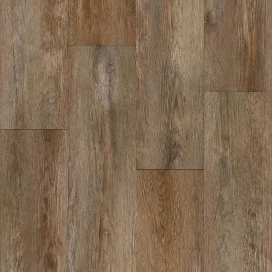 6 boxes, 173.04 sq ft, 5.50 mm 7.69” x 60” vinyl flooring, your bid per sq ft 