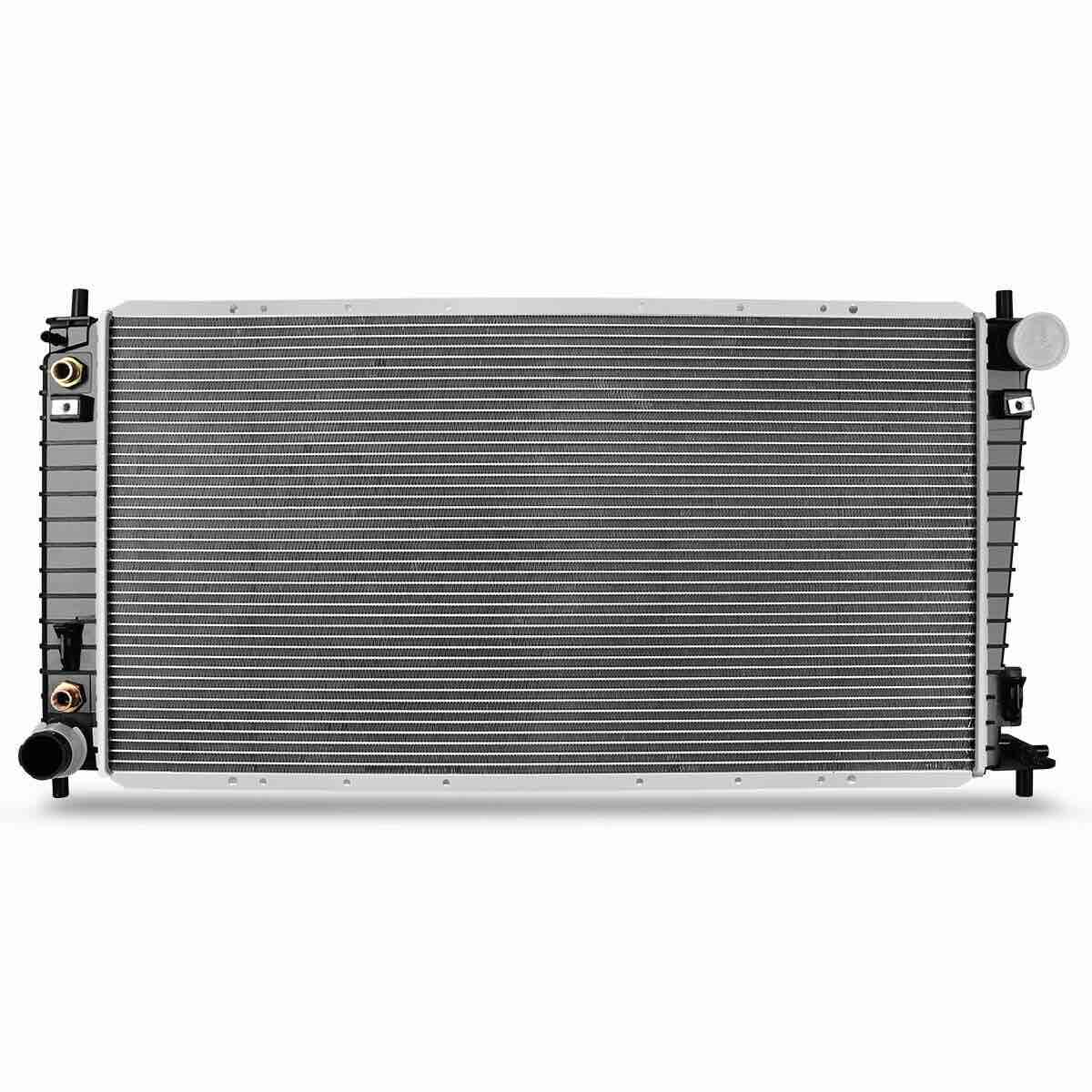 2257 Radiator For Ford Fit 1999-2009 F-250 F-350 and 1999-2005 F-150 Expedition 4.2L 4.6L 5.4L
