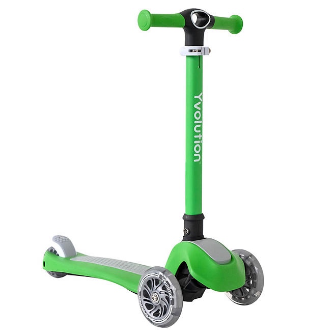 Yvolution Glider Air 3-Wheels Scooter