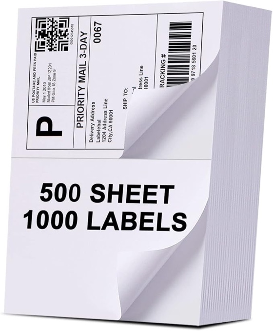 staples Shipping Lables 