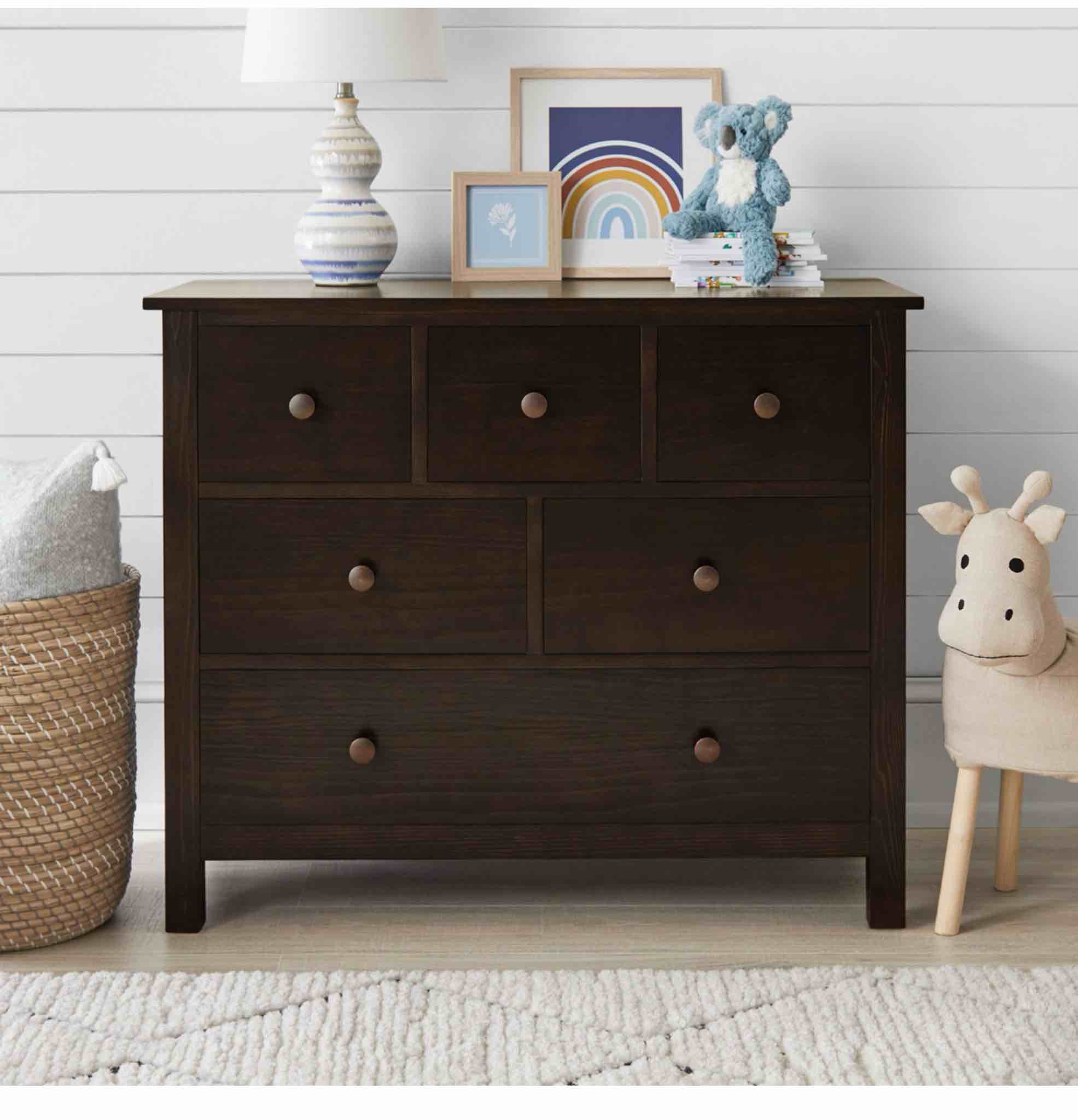 Member's Mark Tatum Collection Kids 6-Drawer Dresser