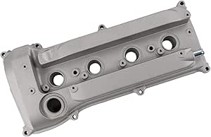 Silver Replacement Engine Valve Cover