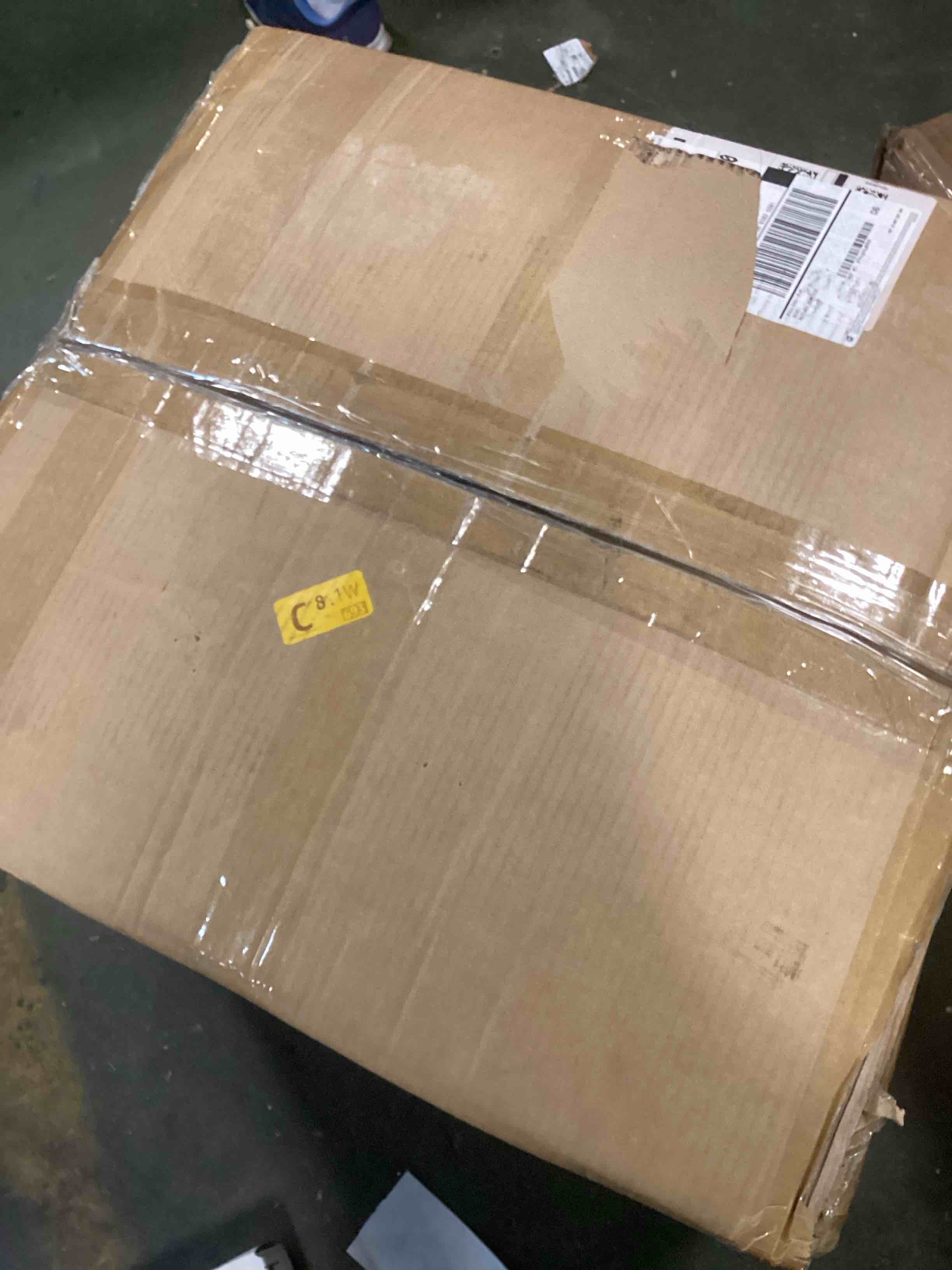 Self Cleaning Litter Box 110L Large Automatic Cat Litter Box Self