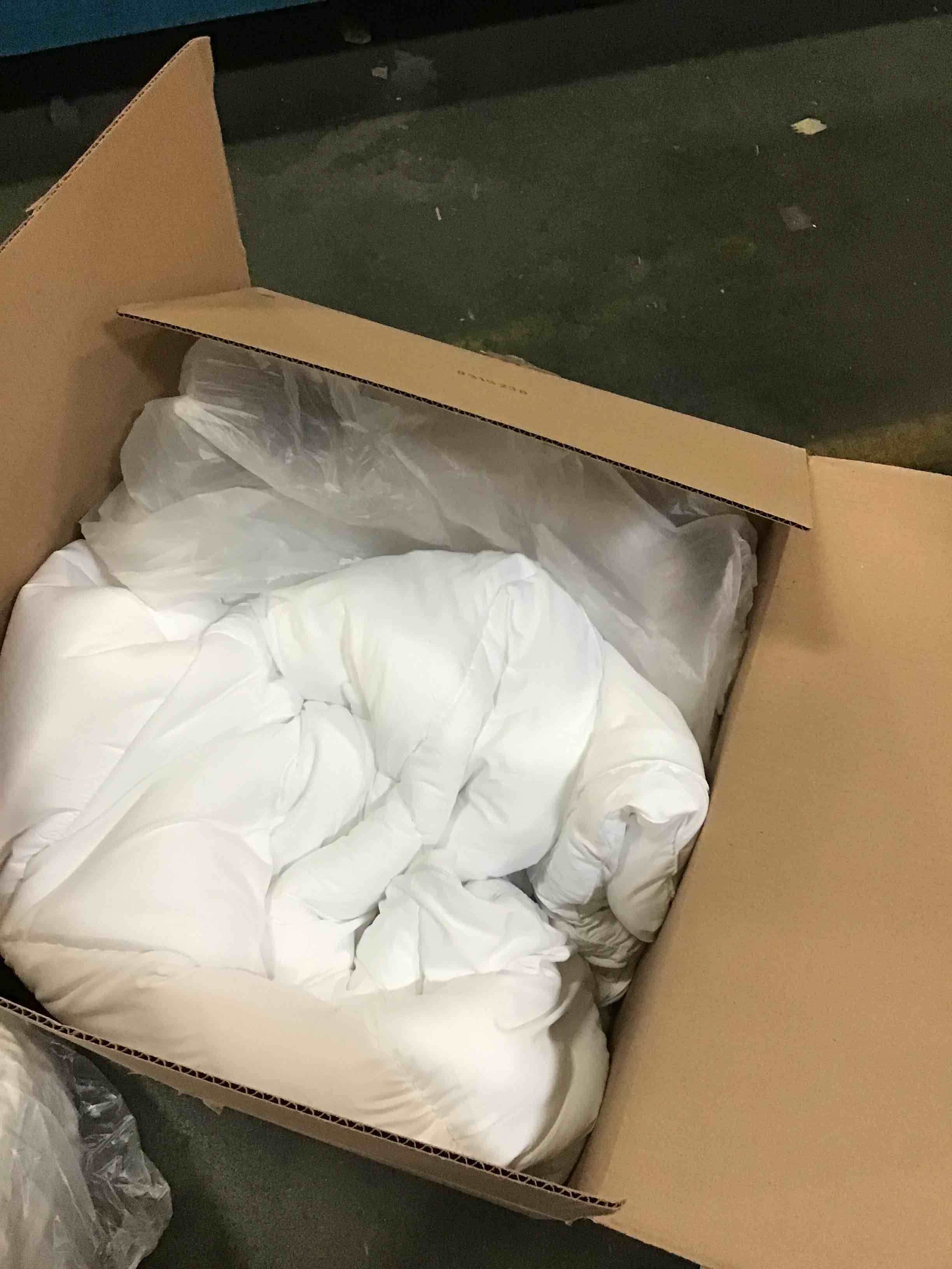 ABENE California King Mattress Topper for Back Pain Relief, Extra Thick