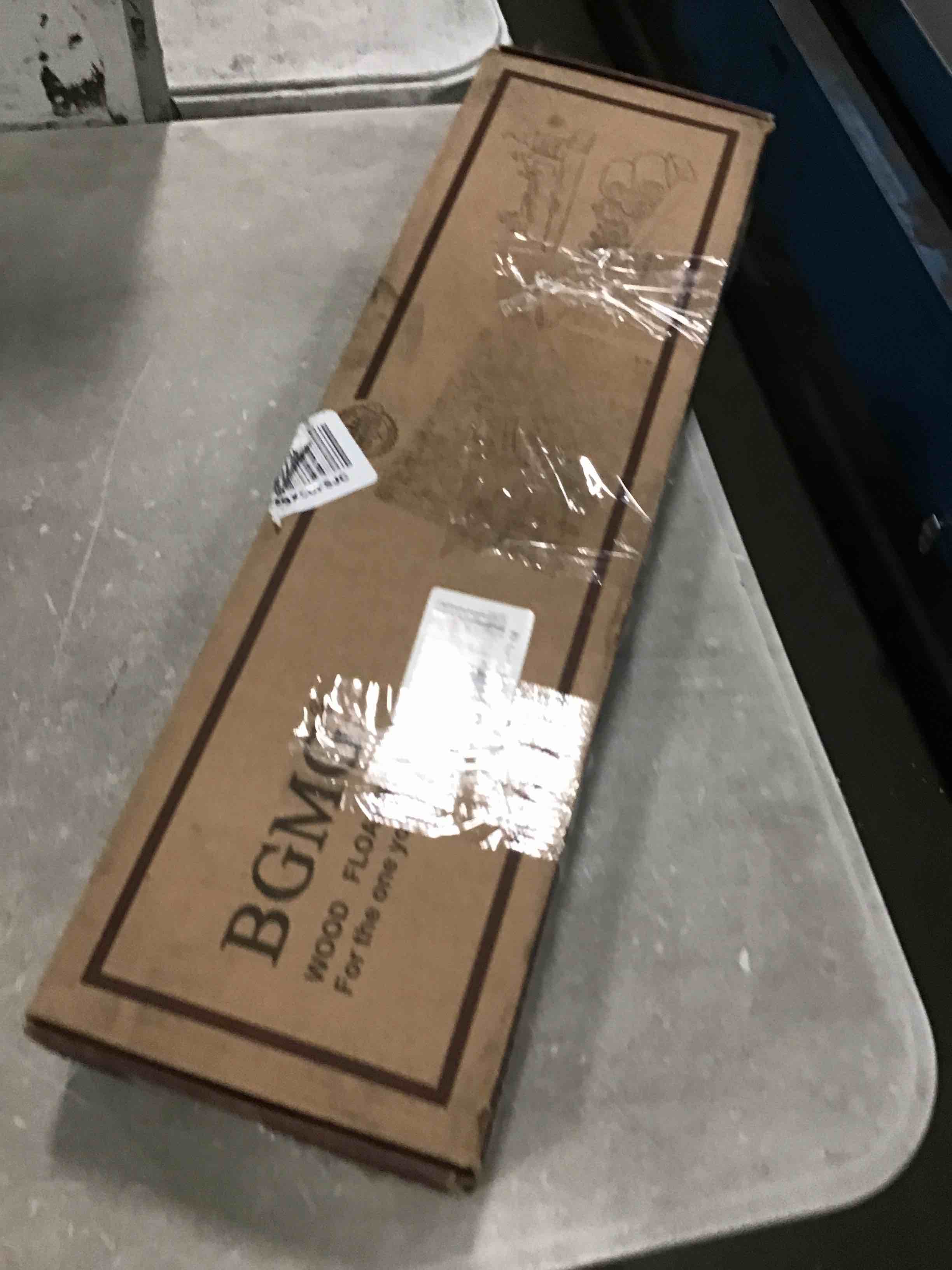 BGMG Wood Floating Shelves 24 inch, Wide Rustic Wooden Wall Shelves for