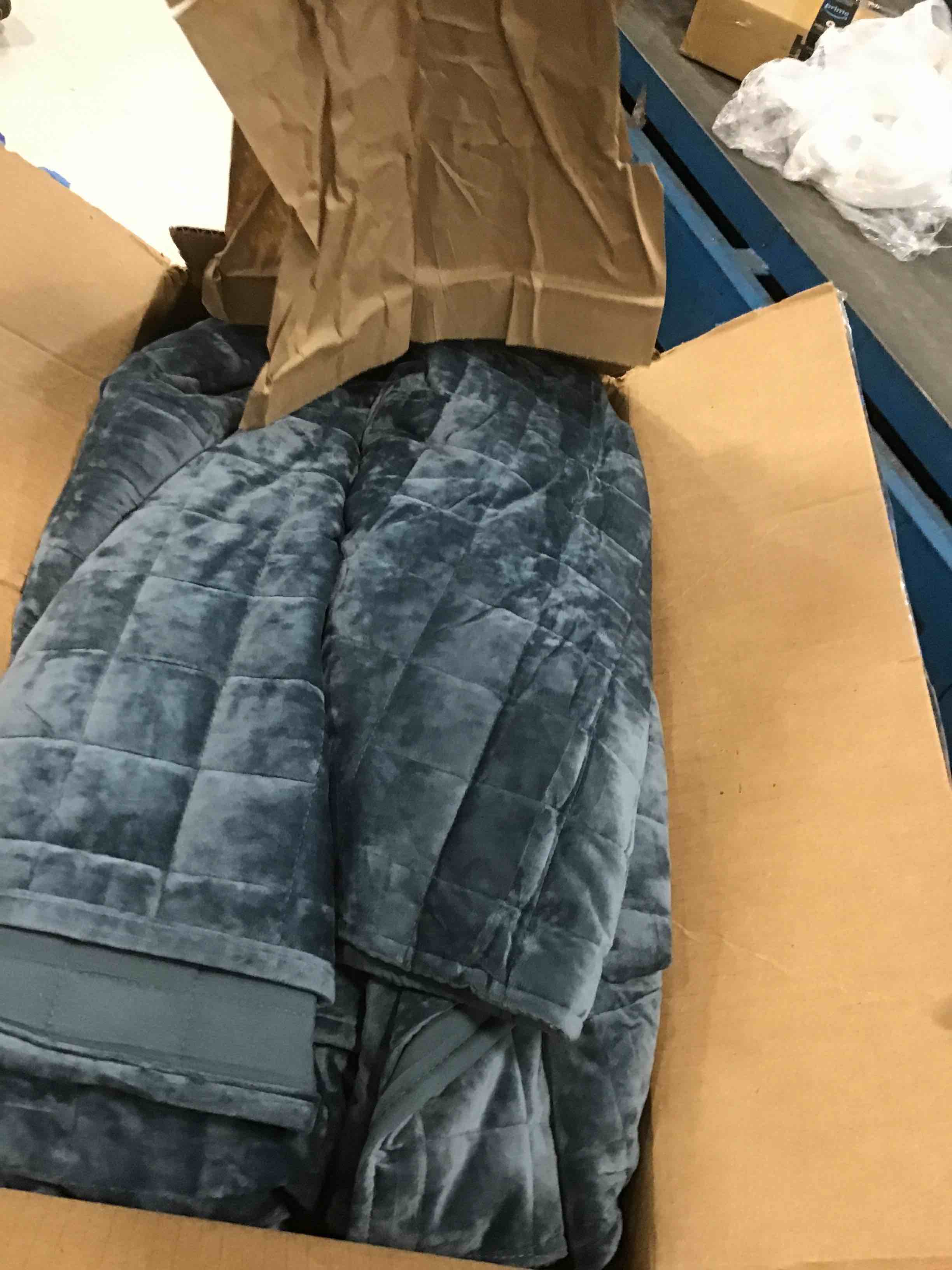 RECYCO Luxury Velvet Quilt King Size, Ultra Soft Velvet Bedding Sets