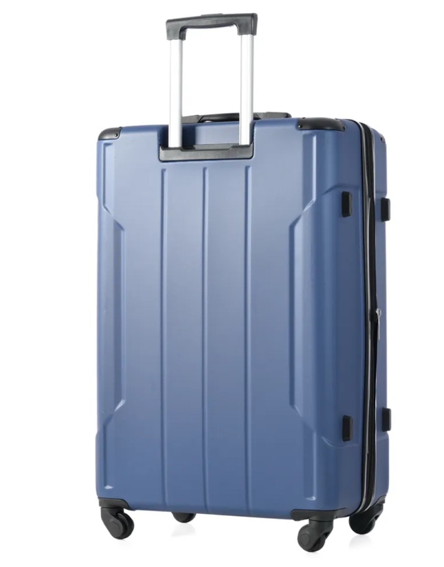 Hardshell Luggage Spinner Suitcase with TSA Lock Lightweight 20” (Single Luggage)
