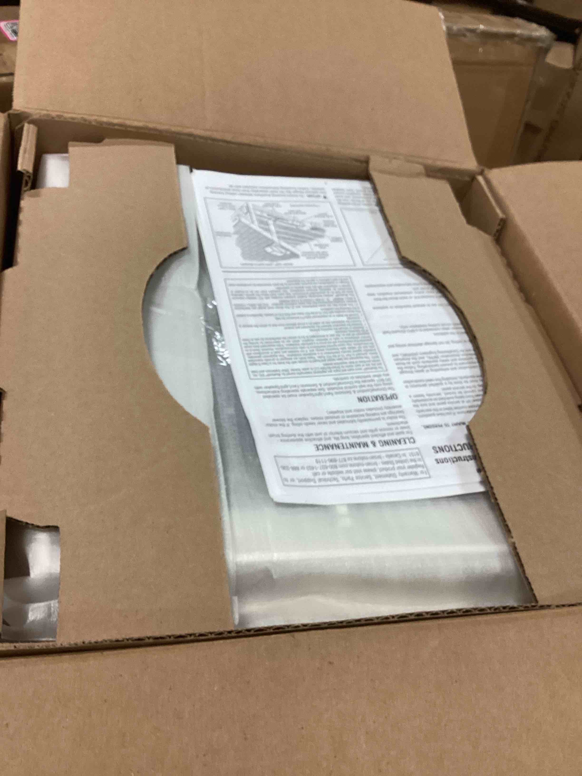 BroanNuTone SPK110RGBL Bathroom Exhaust Fan with