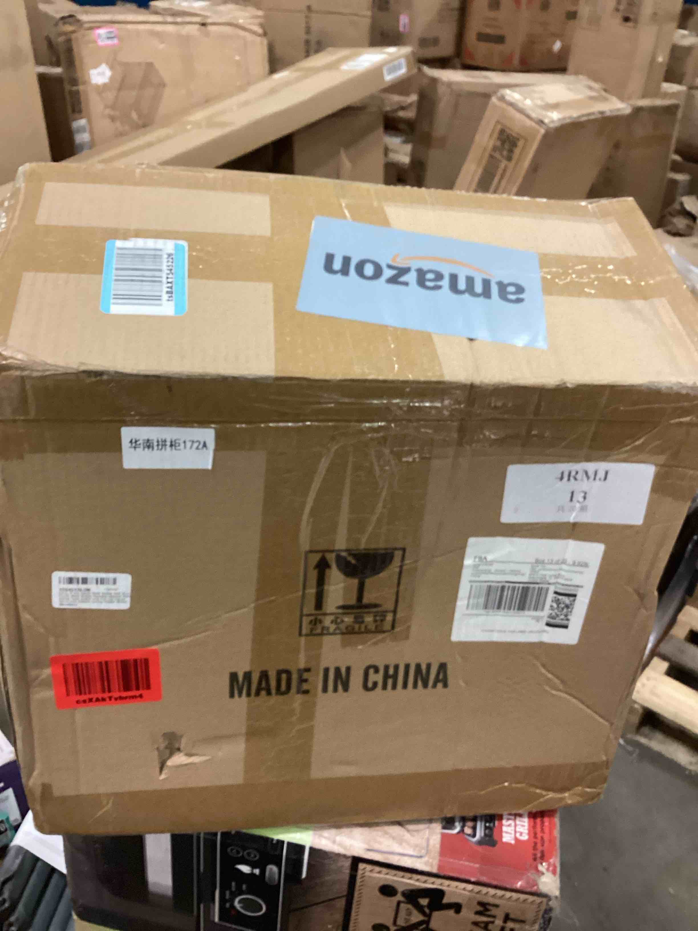 72 Pcs Sports Water Bottles Bulk 20 oz Plastic Water Bottles Reusable