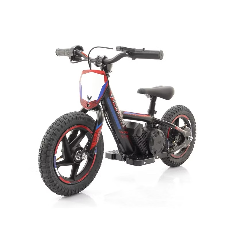 Kids Electric Balance bike 12'' Tire Removable battery CUB