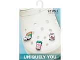 Crocs Jibbitz Packs (Funny Sayings 3-Pack) Shoetrees Accessories Shoes