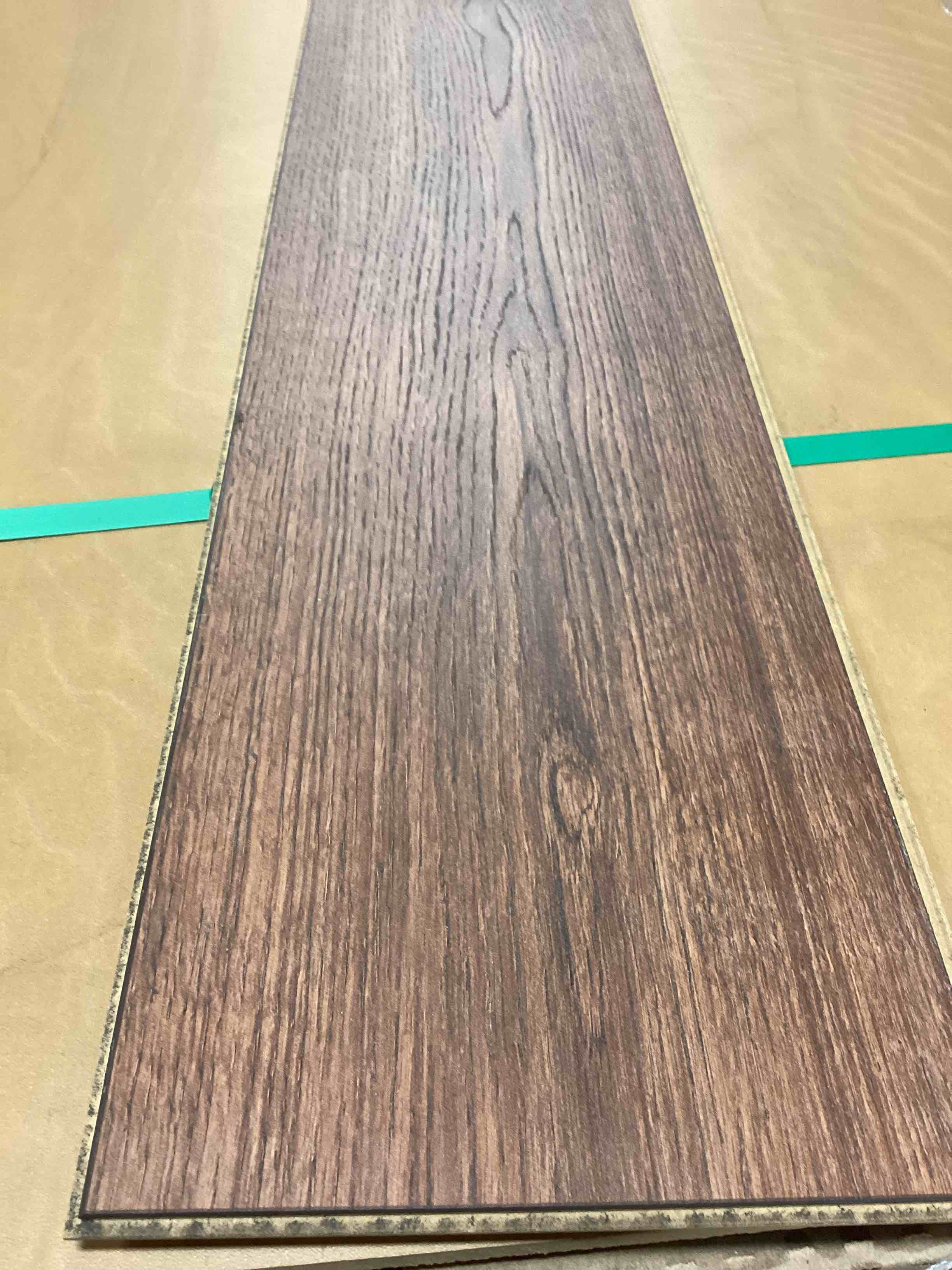 Laminate Wood Flooring (22.66 sq ft/ Box) 56 Boxes = 1268.98 Sq Ft 
