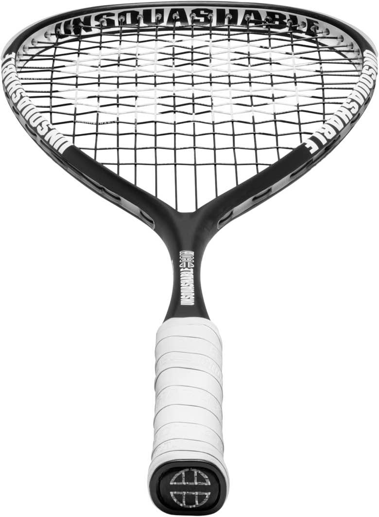 (similar) UNSQUASHABLE AERO-SPEED 125 Squash Racket – Super Light Weight Squash Rackets 125gm Designed for Outstanding Power and Manoeuvrability