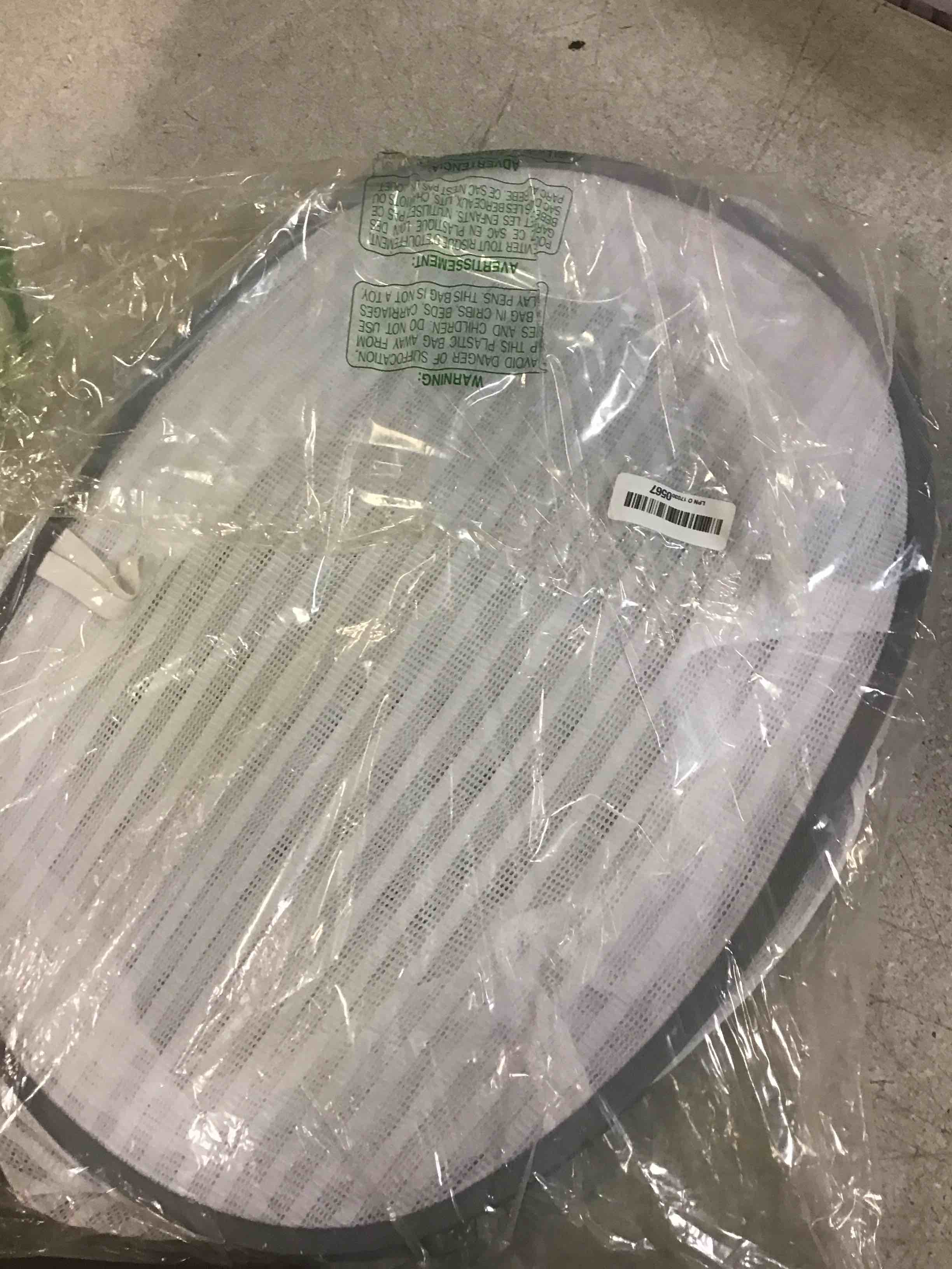 KASCLINO Herb Drying Rack 3 Layer Hanging Mesh Net, Foldable Herb Dryer