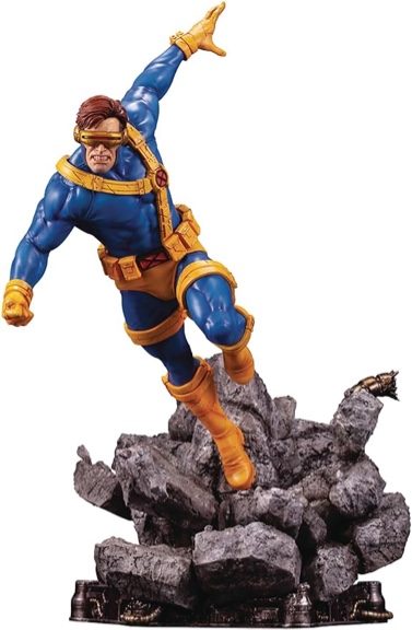 Marvel Universe_Cyclops X-Men FINE Art Statue