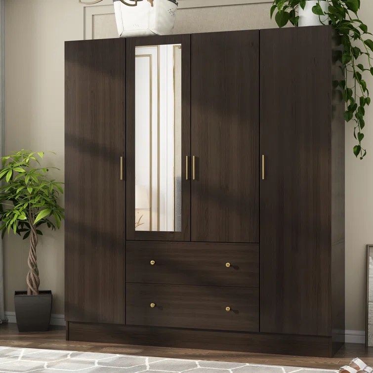 ( incomplete box 2 of 2 ))Luease Armoire